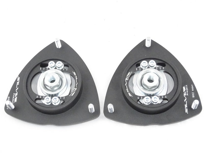 Flanse amortizor reglabile camber pentru SUBARU BRZ si TOYOTA GT86