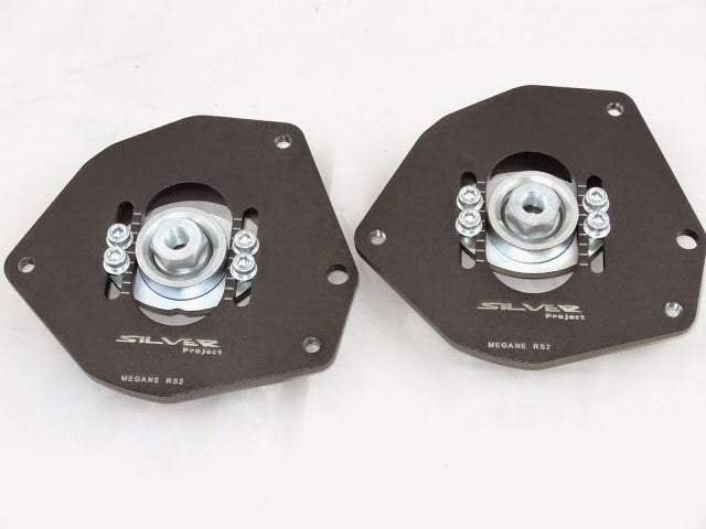 Flanse amortizor reglabile cadere pentru Renault Megane II RS