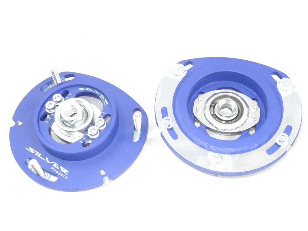 Flanse amortizor reglabile cadere pentru Peugeot 205 - 3D