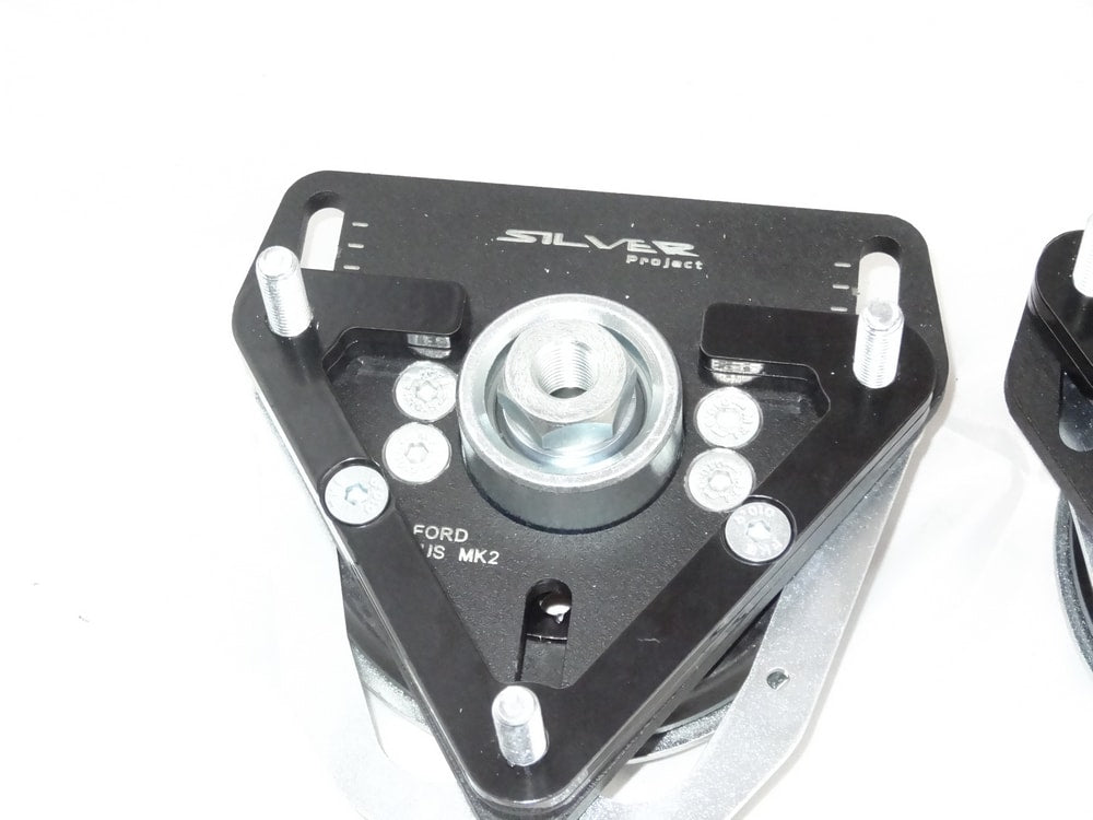 Flanse amortizor reglabile cadere pentru Ford Focus, Mazda 3, Volvo C30