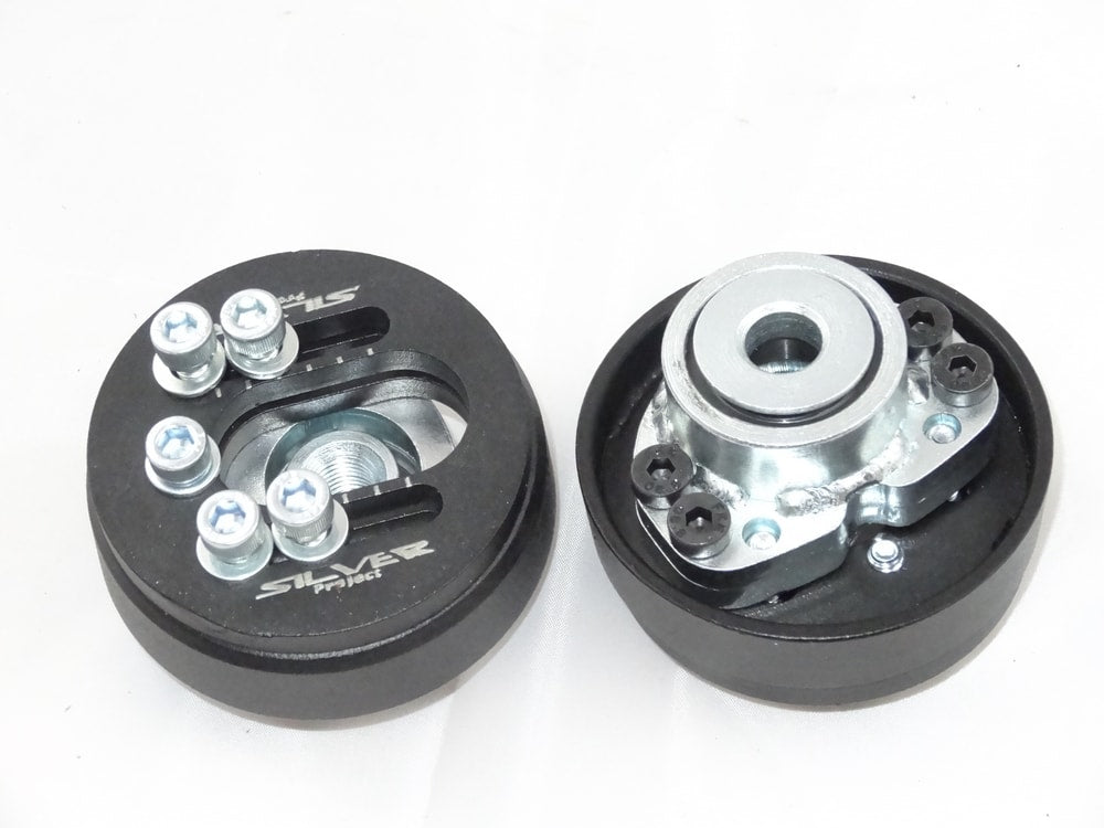 Flanse amortizor reglabile camber VW POLO 86C, 80