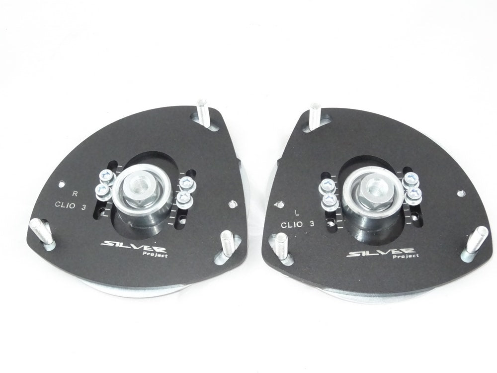 Flanse amortizor reglabile cadere pentru Renault Clio 3, Nissan Micra 3