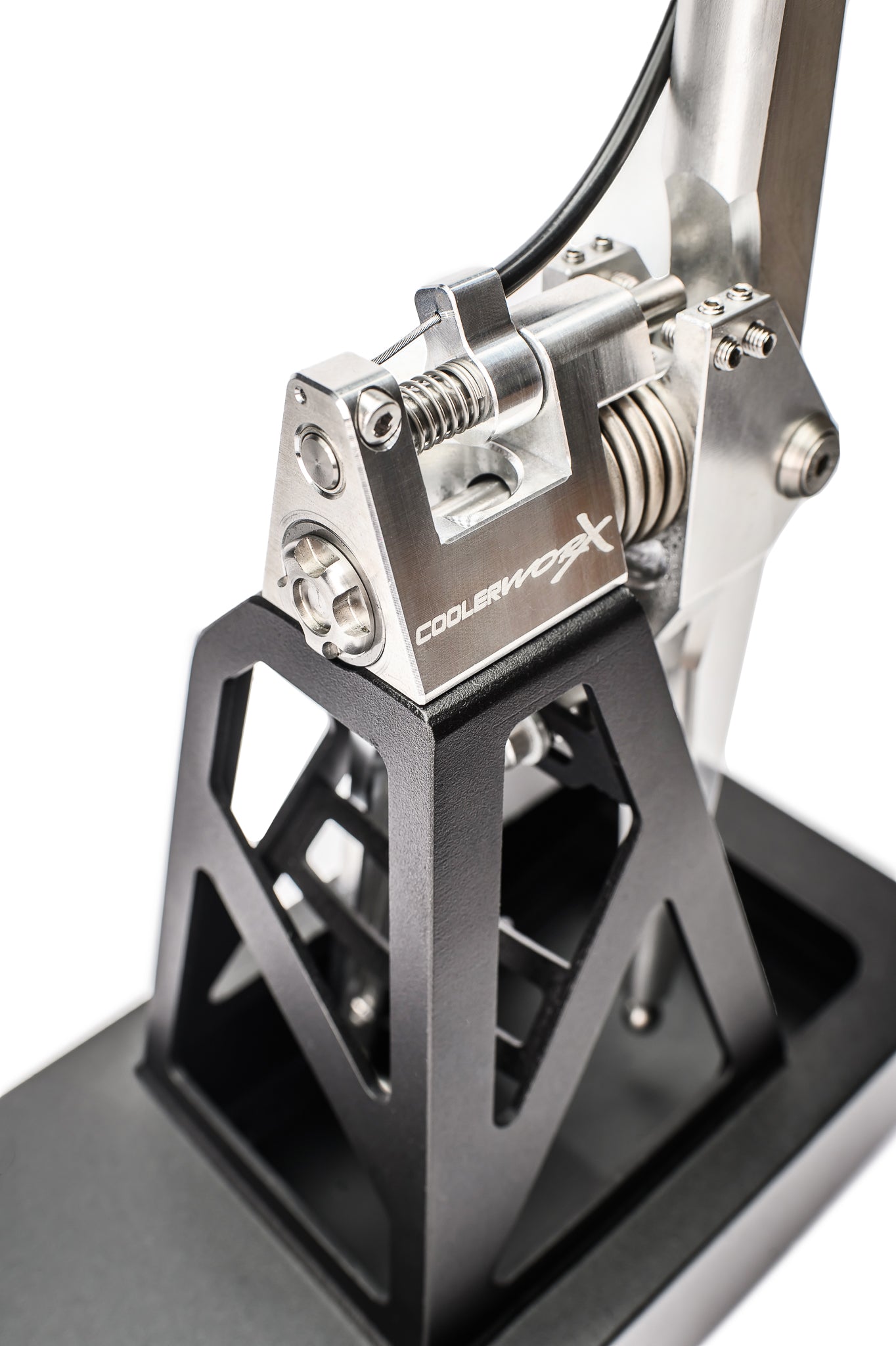 Short Shifter Naked NSB Coolerworx Renault Clio RS III