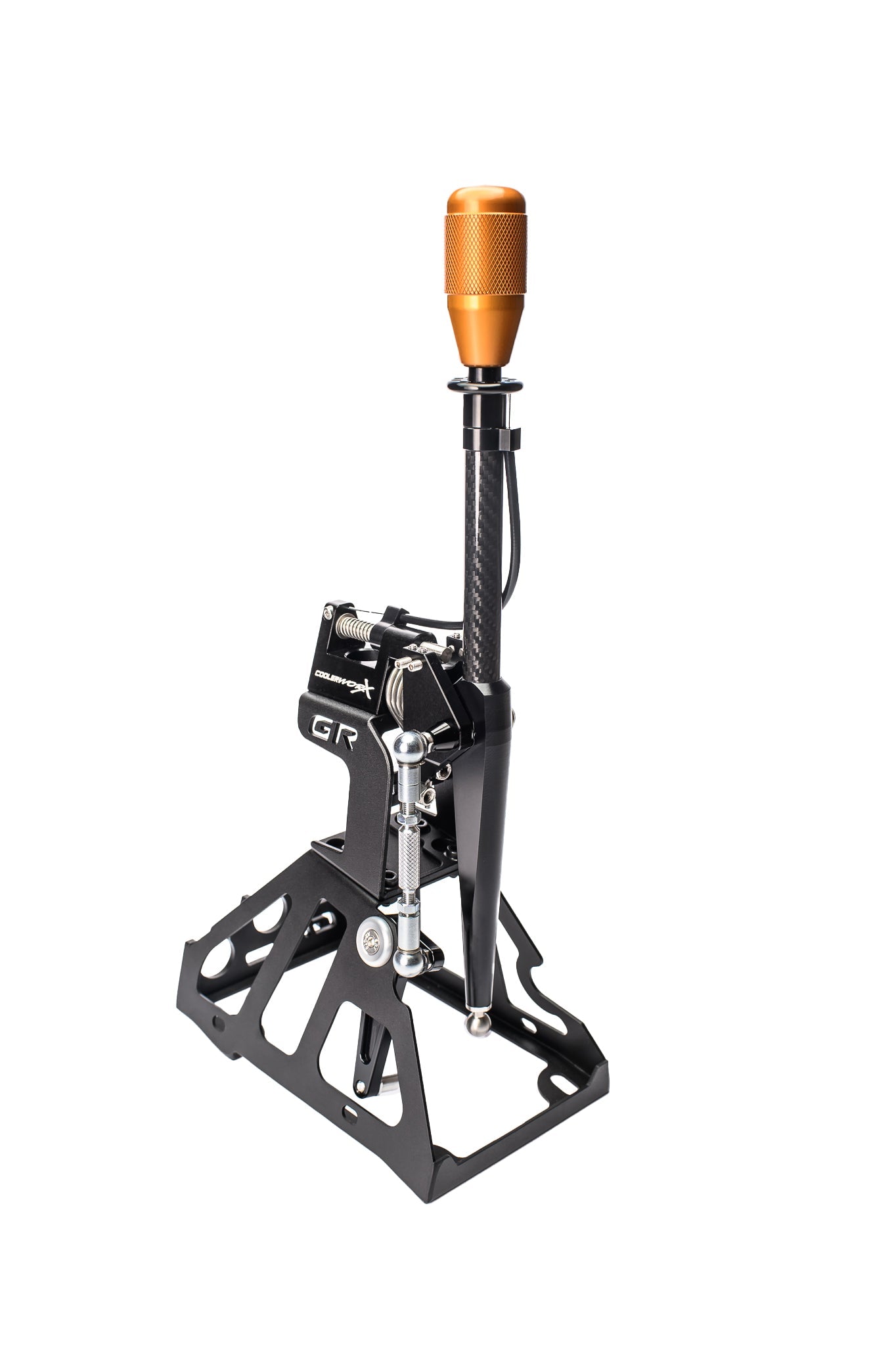 Short Shifter Carbon Pro Coolerworx Toyota Corolla GR