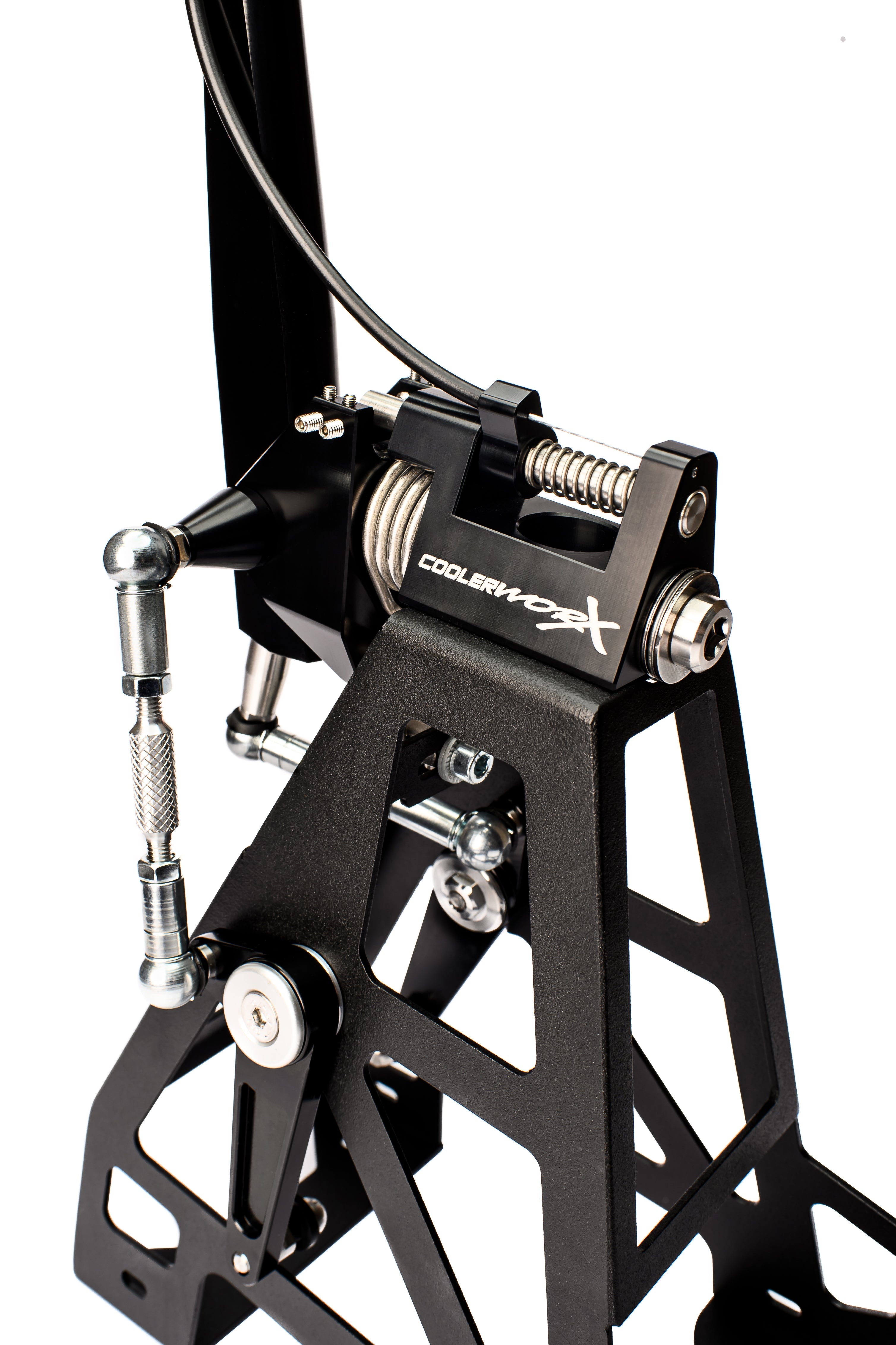 Short Shifter Classic Pro Coolerworx Ford Fiesta MK8