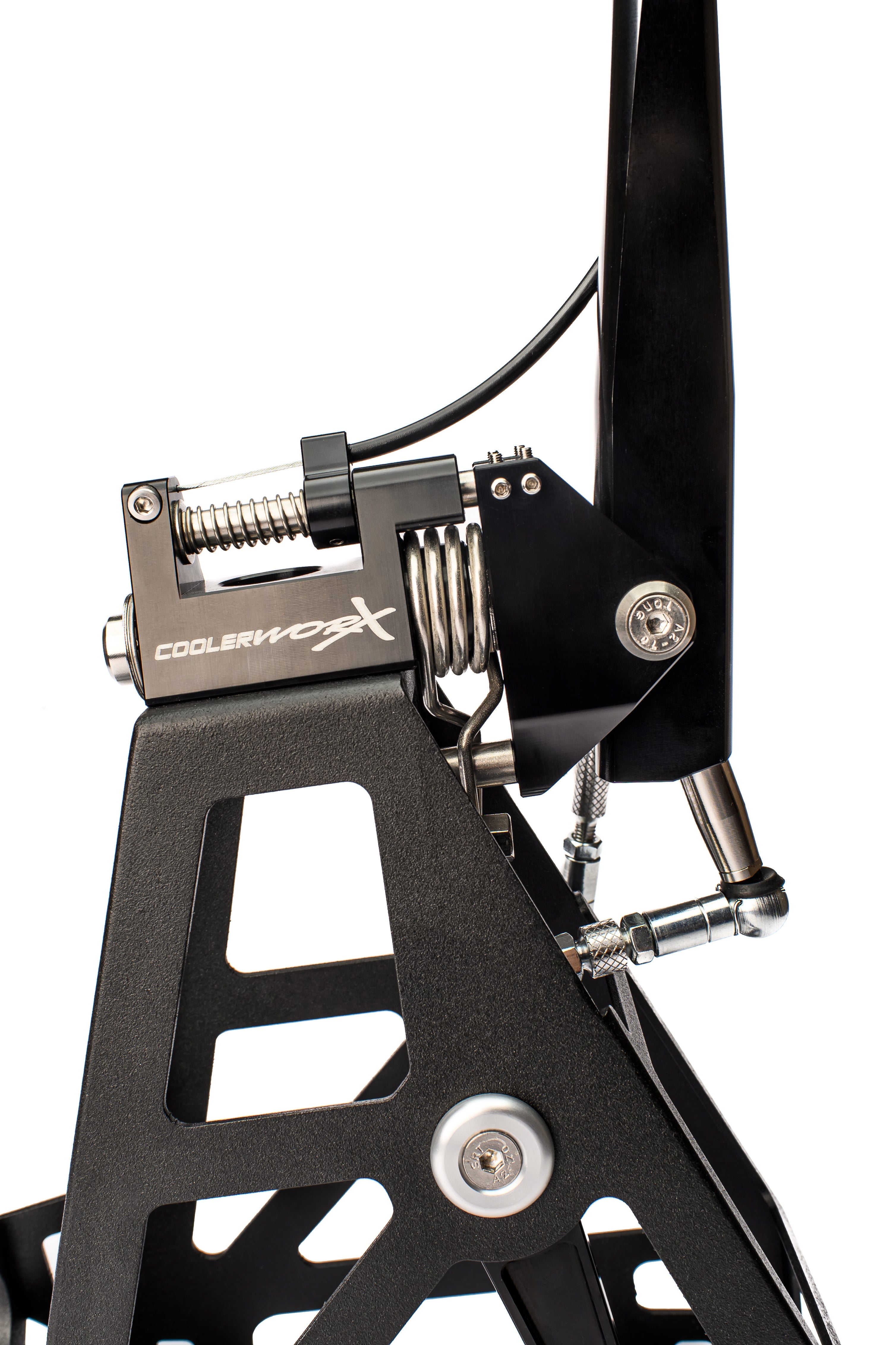 Short Shifter Classic Pro Coolerworx Ford Fiesta MK8