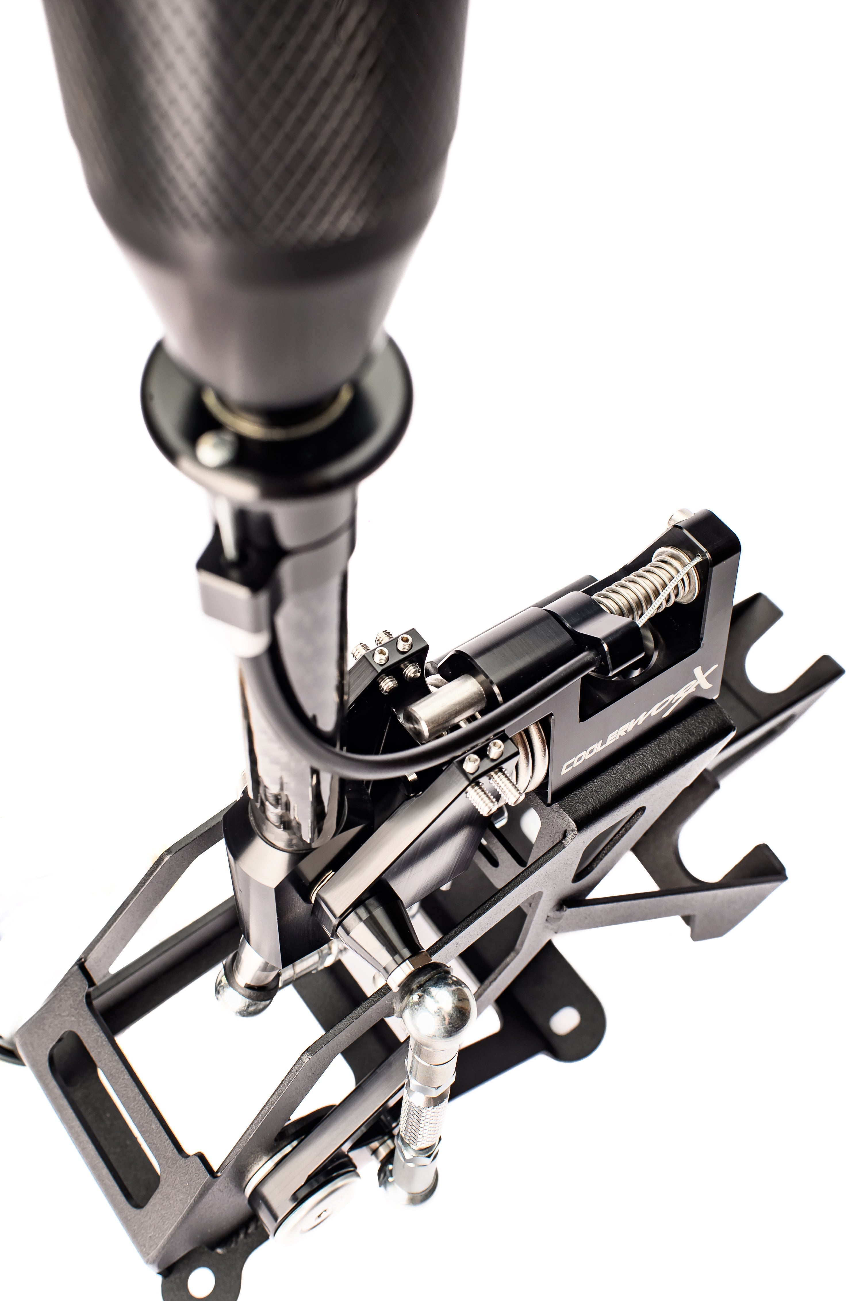 Short Shifter Carbon Pro Coolerworx Ford Focus MK3 RS ST