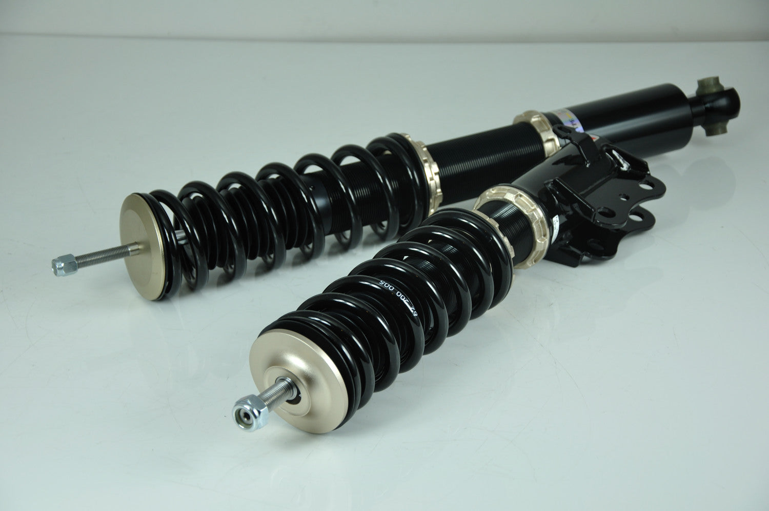 Suspensie Reglabila Coilover BC Racing BR - Volkswagen Golf MK2 (83-99) INC JETTA si altele
