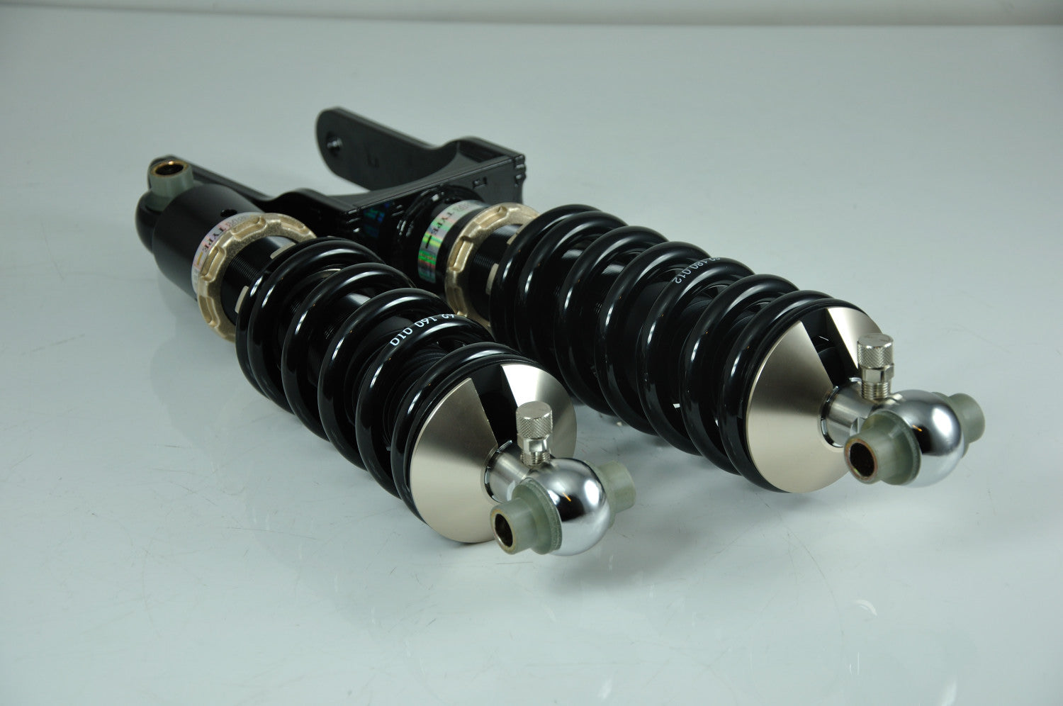 Suspensie Reglabila Coilover BC Racing BR - Dodge Viper ZB strut 97.5mm FORK SIZE