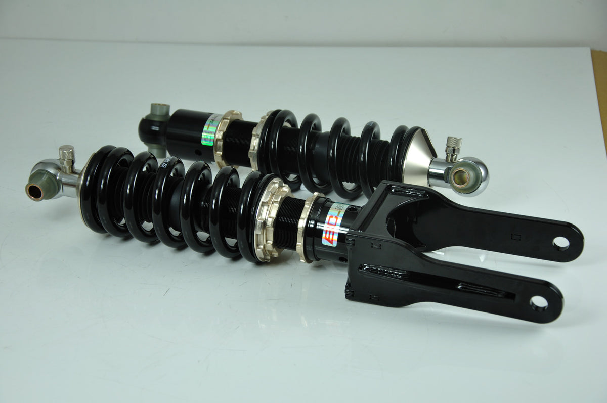 Suspensie Reglabila Coilover BC Racing BR - Dodge Viper ZB strut 97.5mm FORK SIZE