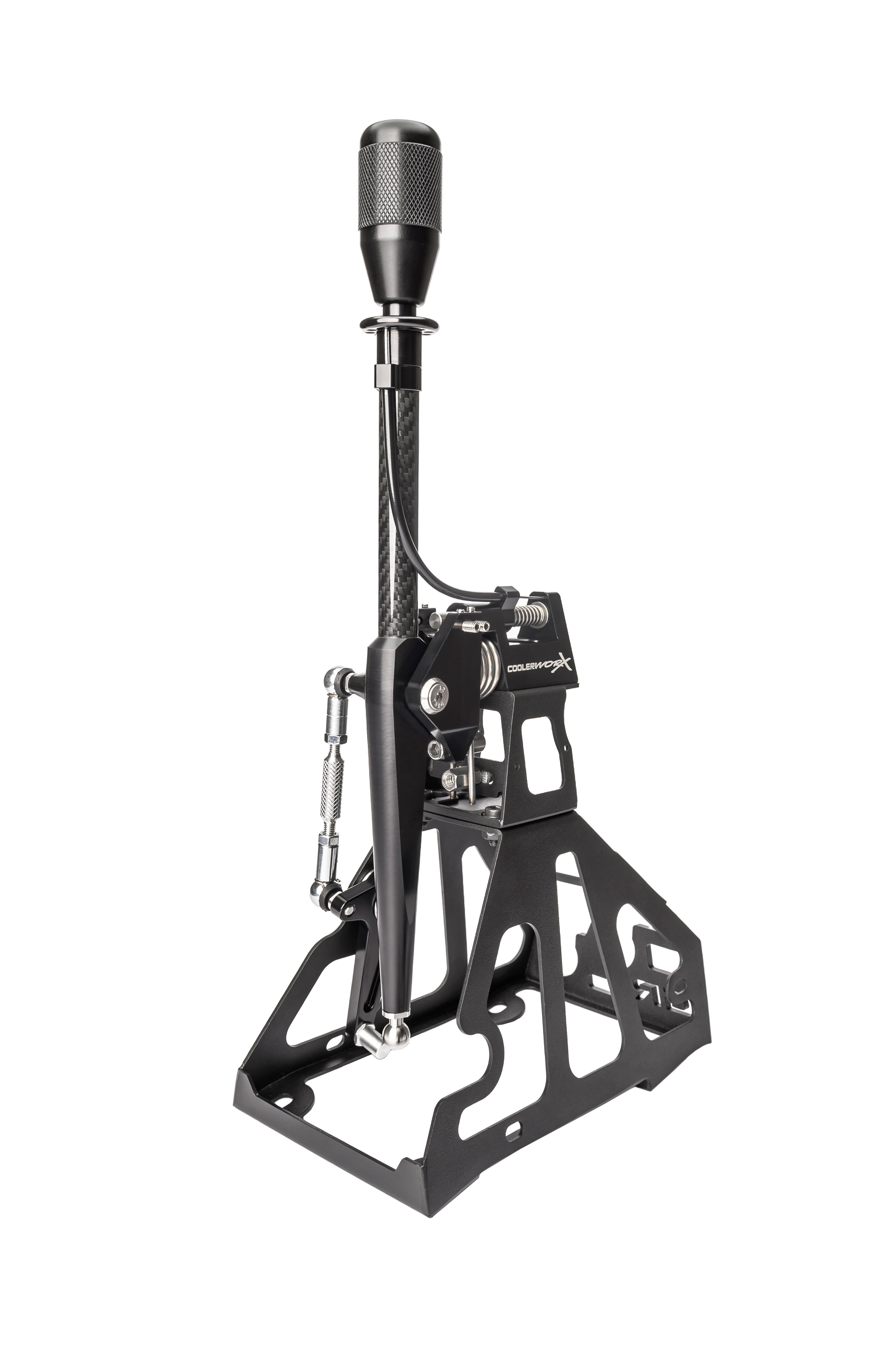 Short Shifter Carbon Pro Coolerworx Toyota Yaris GR Gen 1