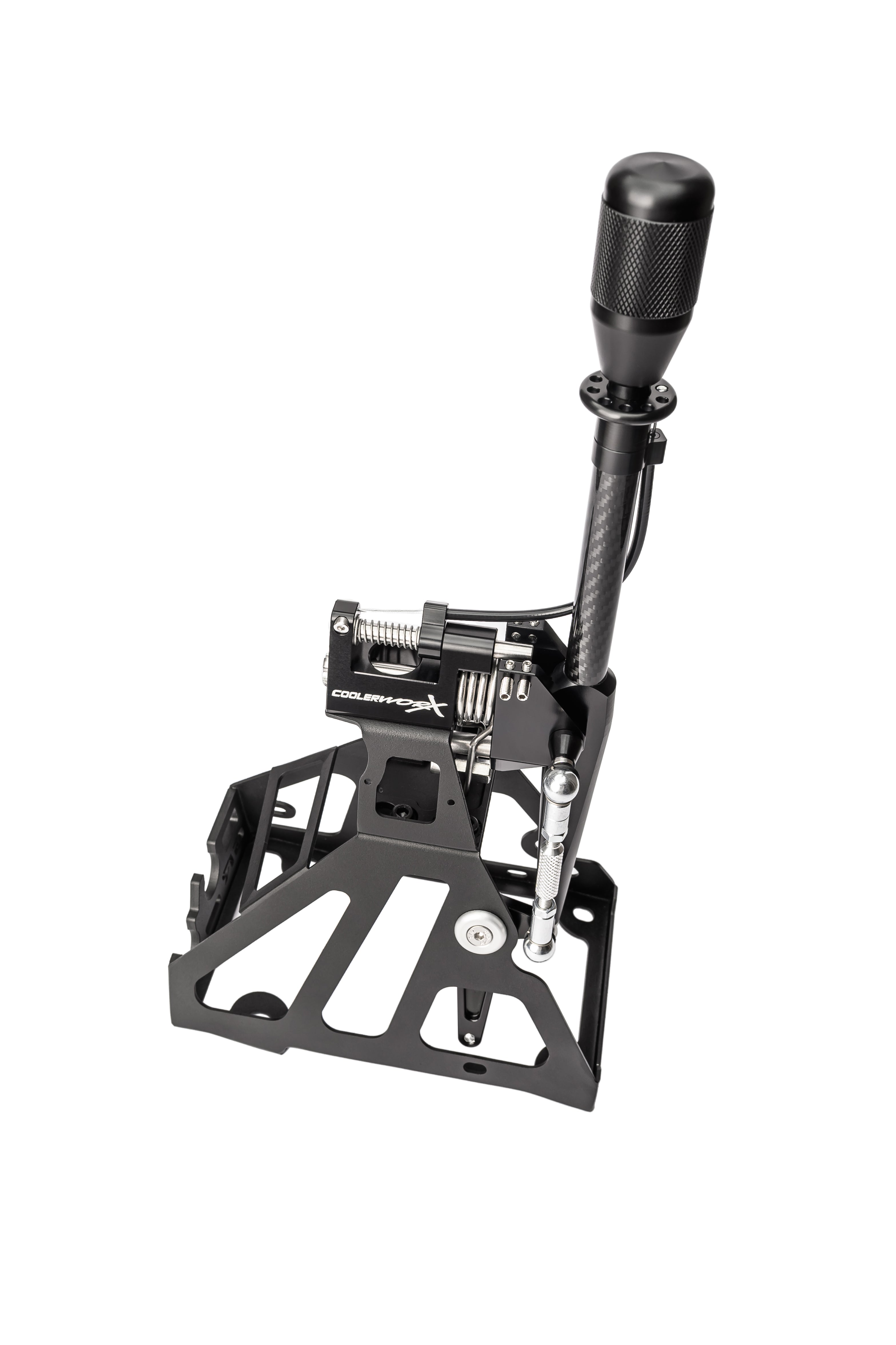 Short Shifter Carbon Pro Coolerworx Toyota Yaris GR Gen 1
