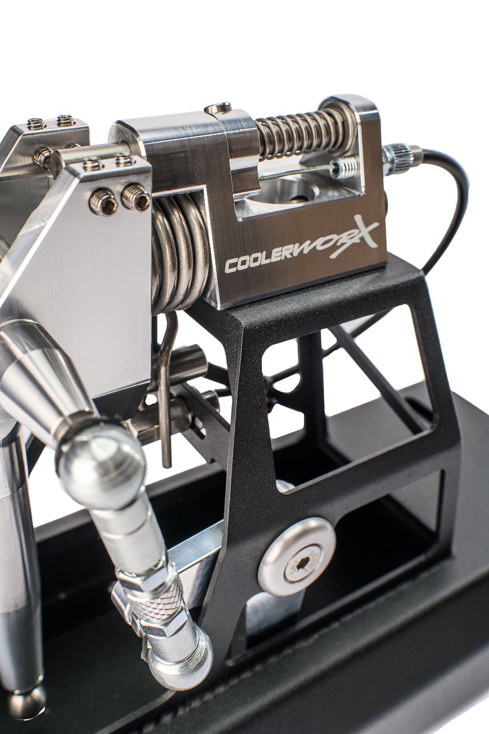 Short Shifter Naked Pro Coolerworx Mini Cooper R