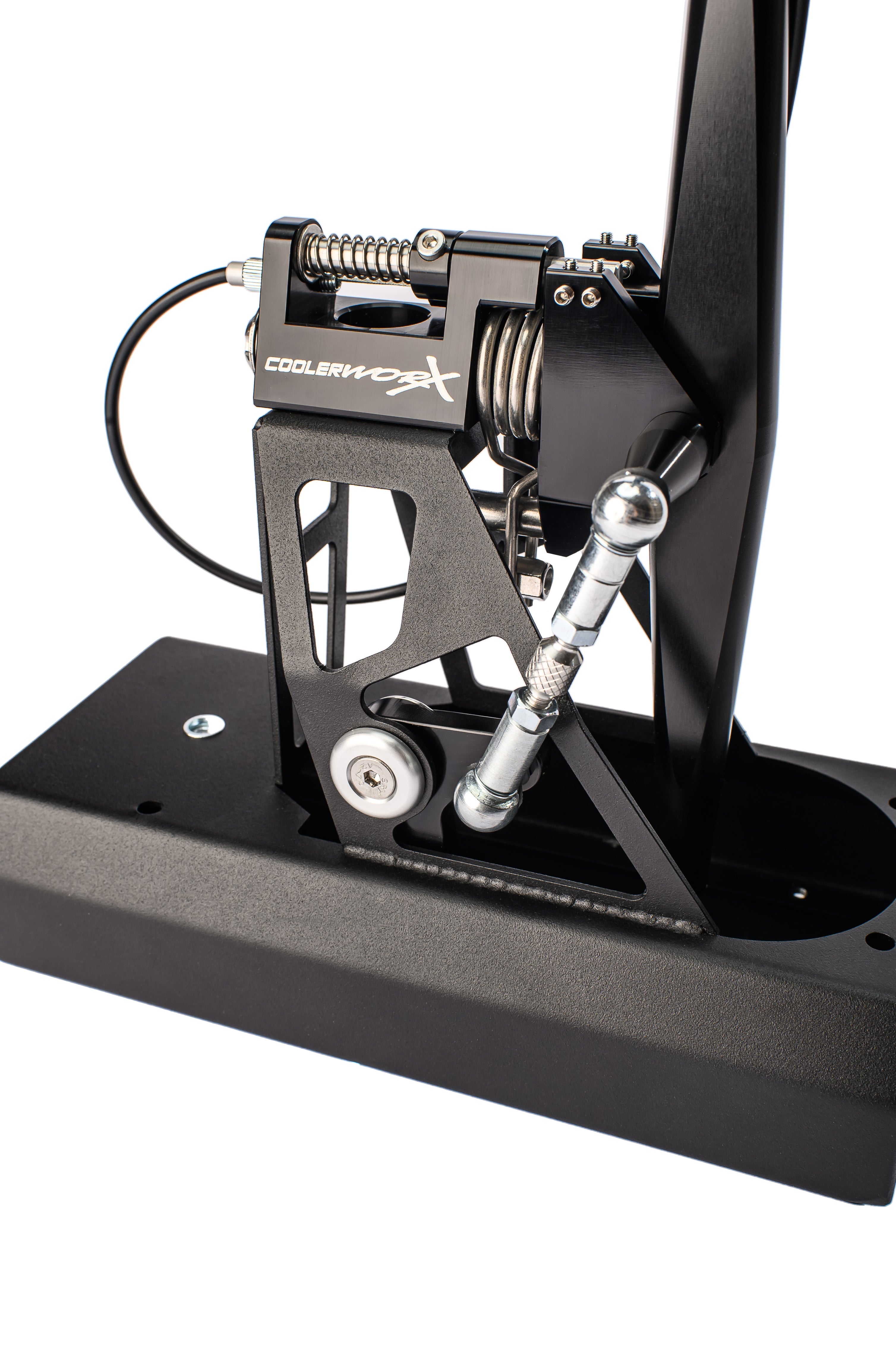 Short Shifter Classic Pro Bottom Mount Coolerworx VW Lupo / Seat Arosa