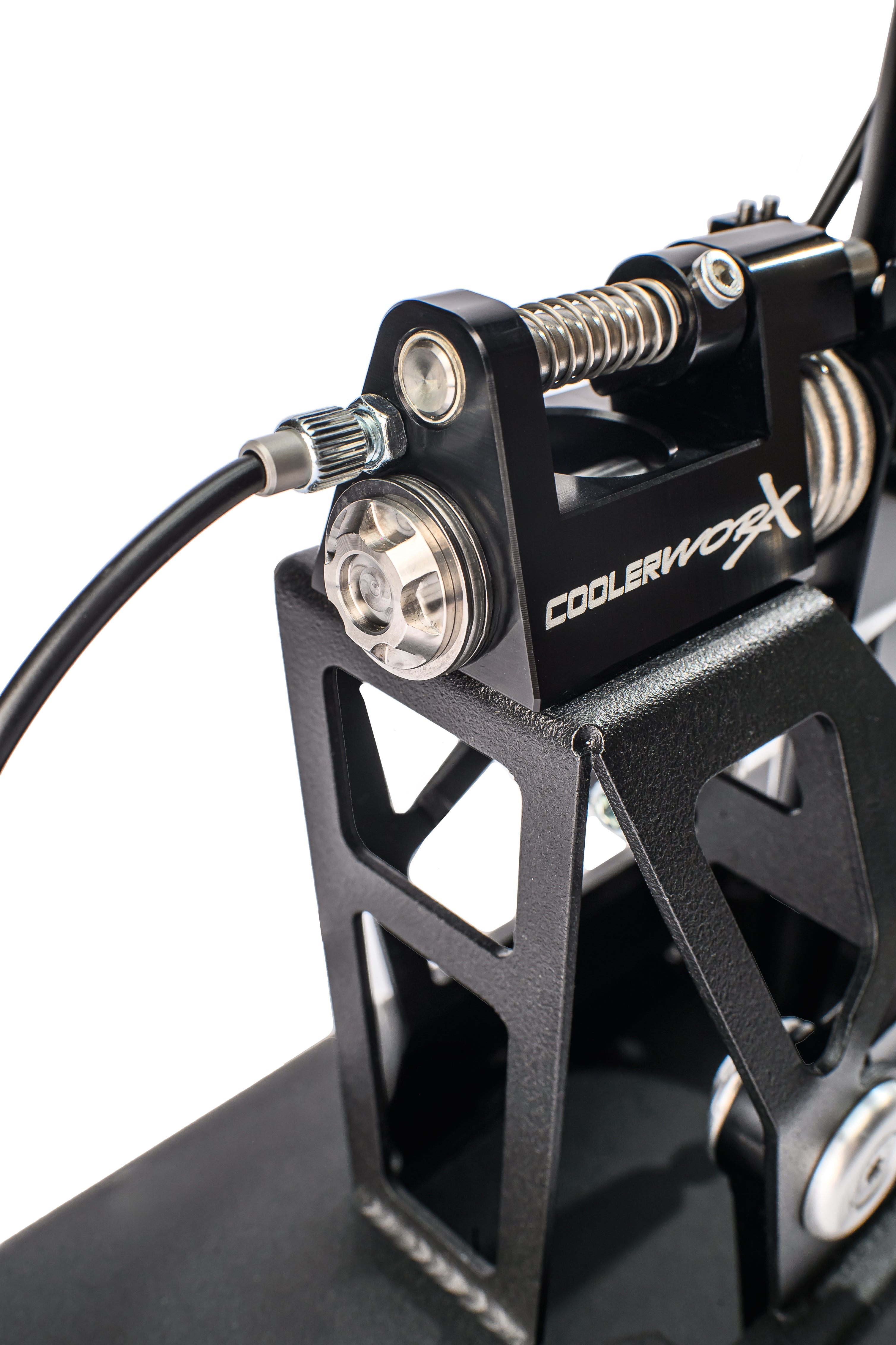 Short Shifter Classic Pro Bottom Mount Coolerworx VW Lupo / Seat Arosa