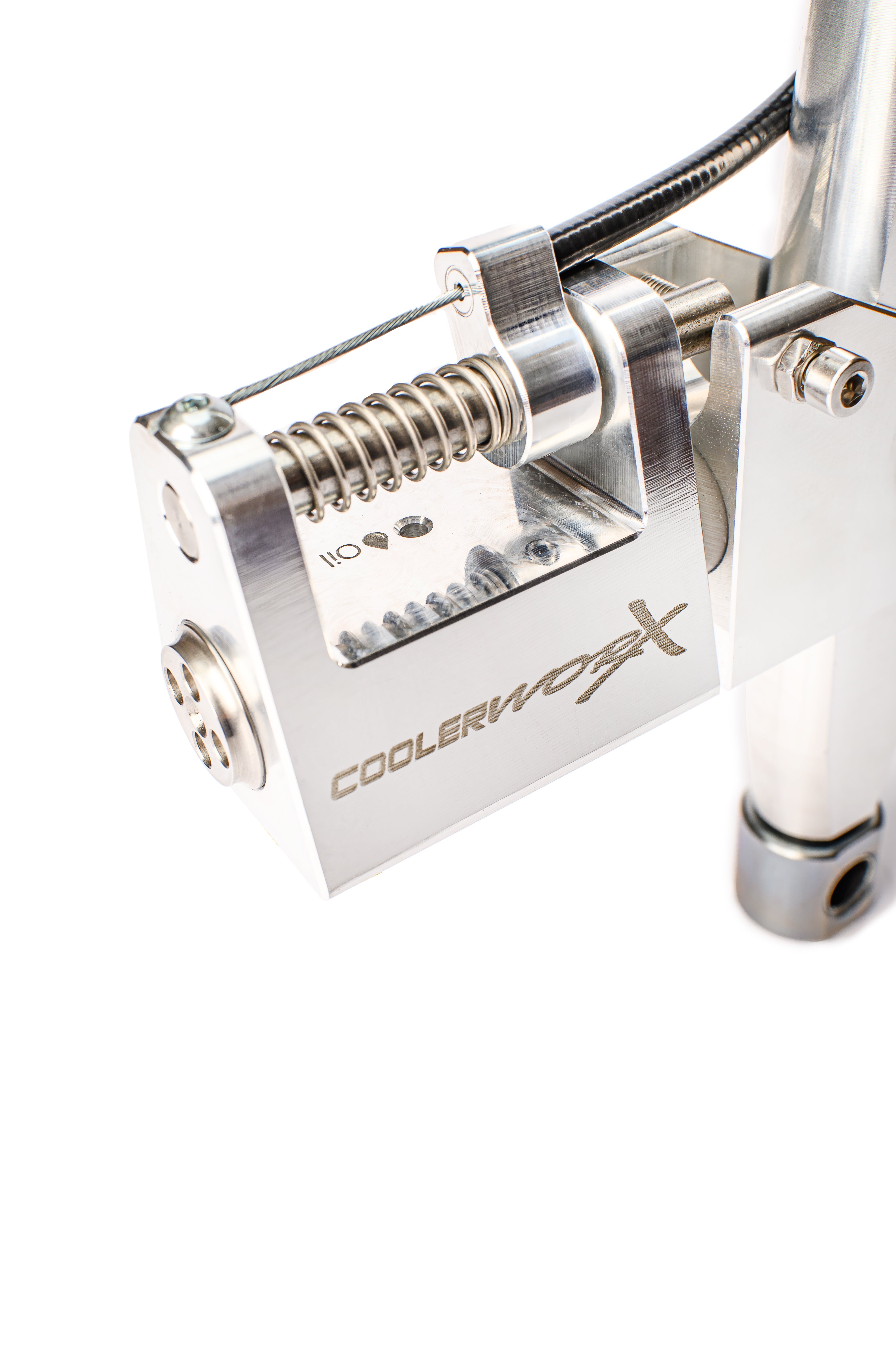 Short Shifter Naked Regular Coolerworx BMW