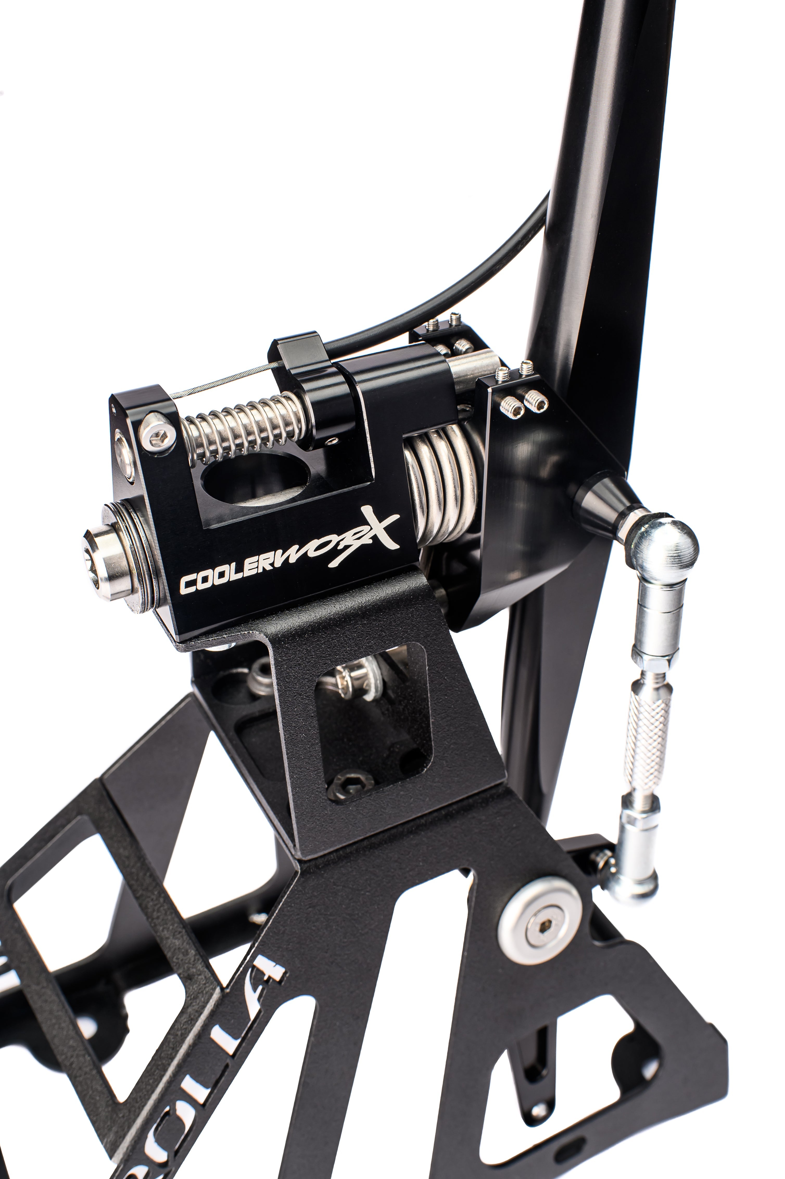Short Shifter Classic Pro Coolerworx Toyota GR Corolla