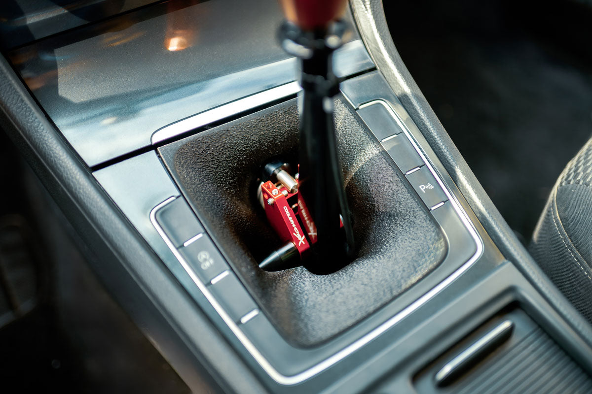Capac Shifter Coolerworx Volkswagen Golf MK7