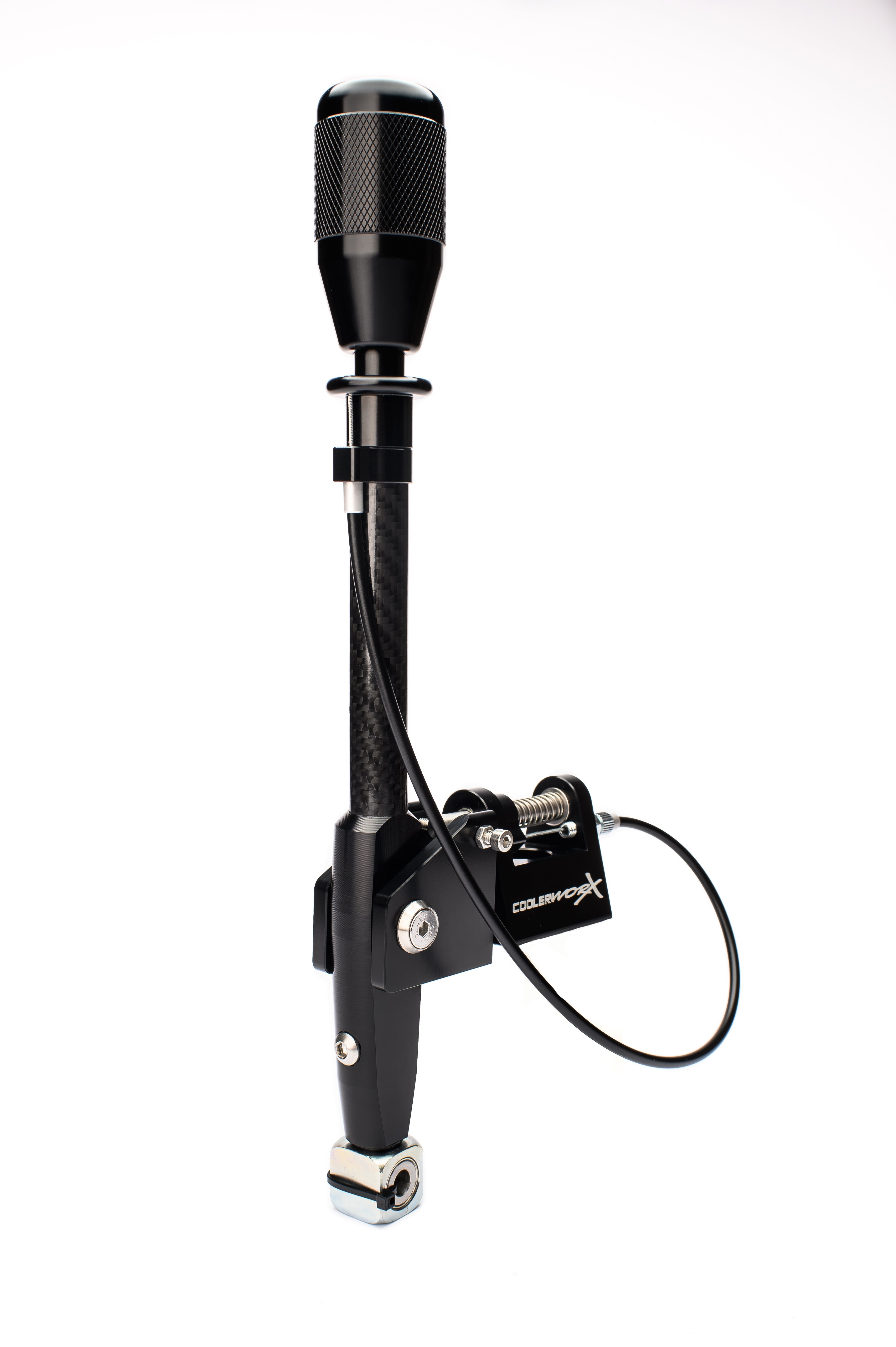 Short Shifter Carbon Regular Coolerworx Nissan 370Z