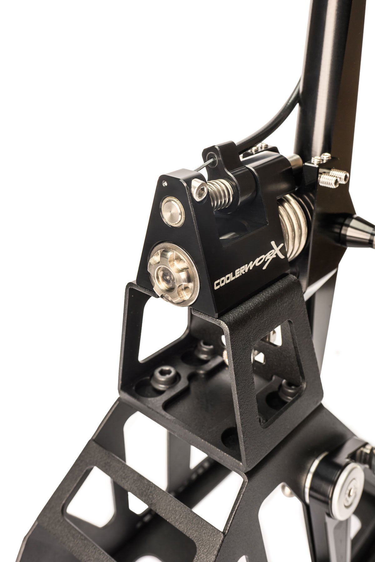 Short Shifter Classic Pro Coolerworx Hyundai Veloster N