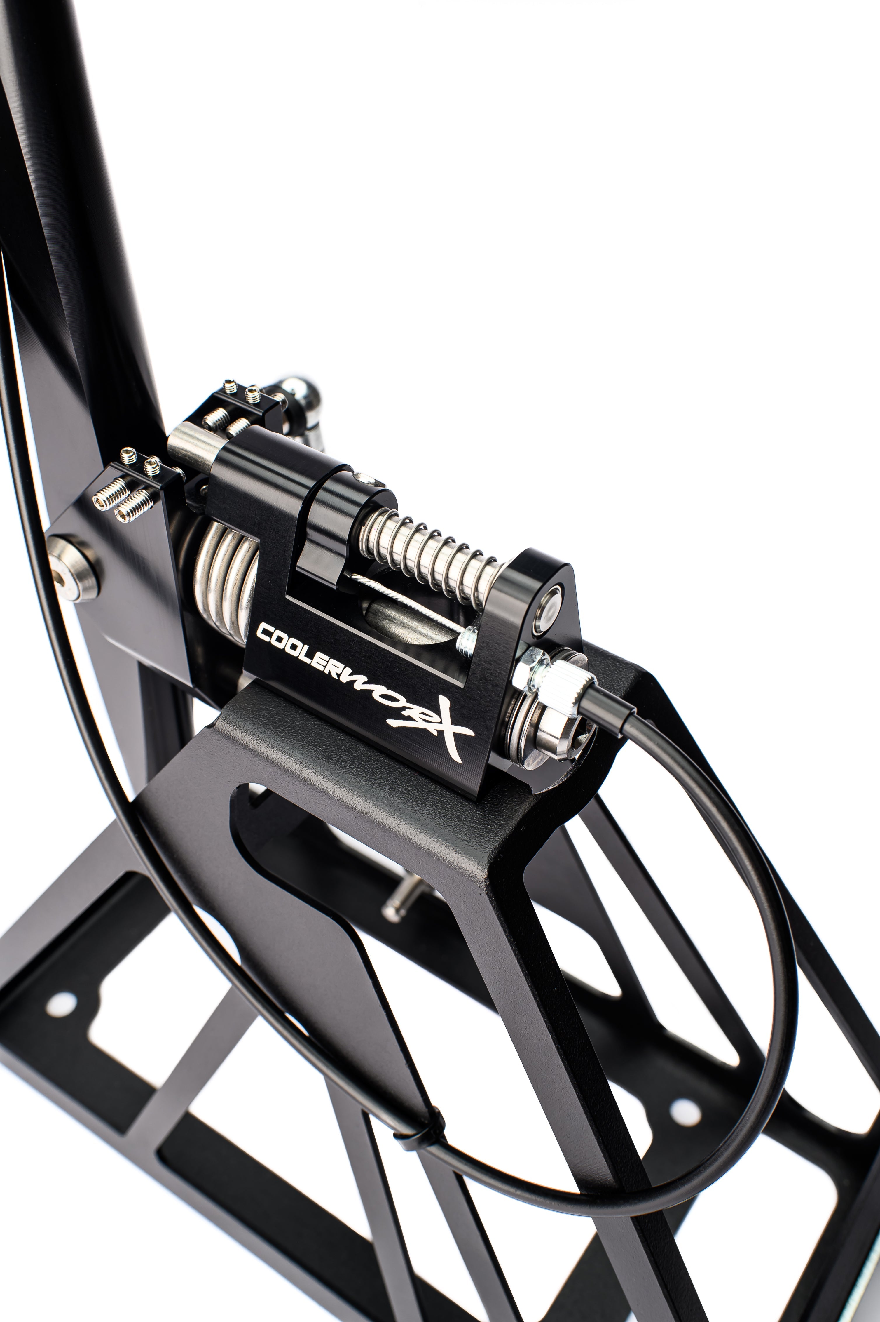 Short Shifter Classic Pro Top Mount Coolerworx VW / Audi / Skoda / Seat (02A, 02J)