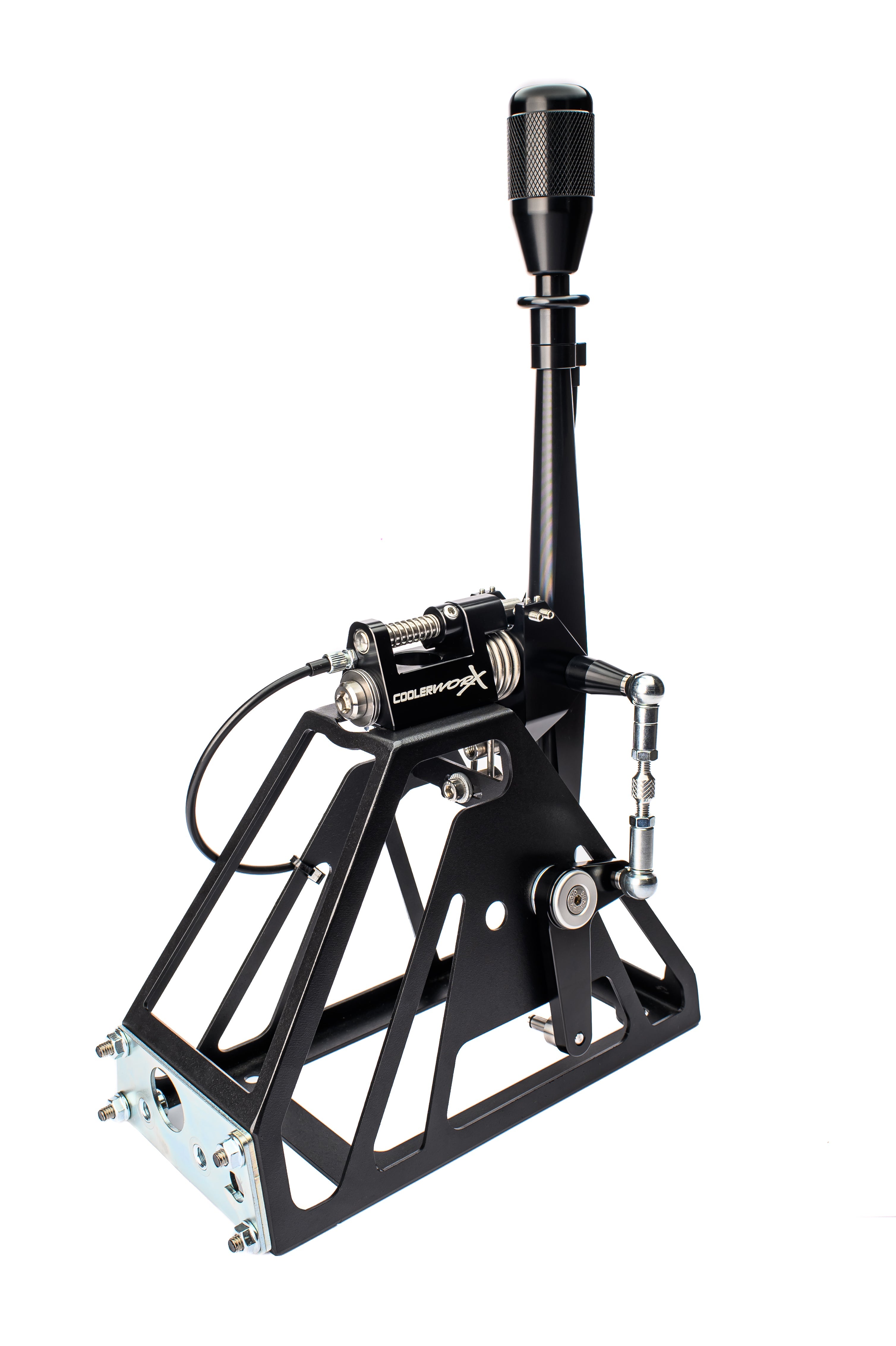 Short Shifter Classic Pro Top Mount Coolerworx VW / Audi / Skoda / Seat (02A, 02J)