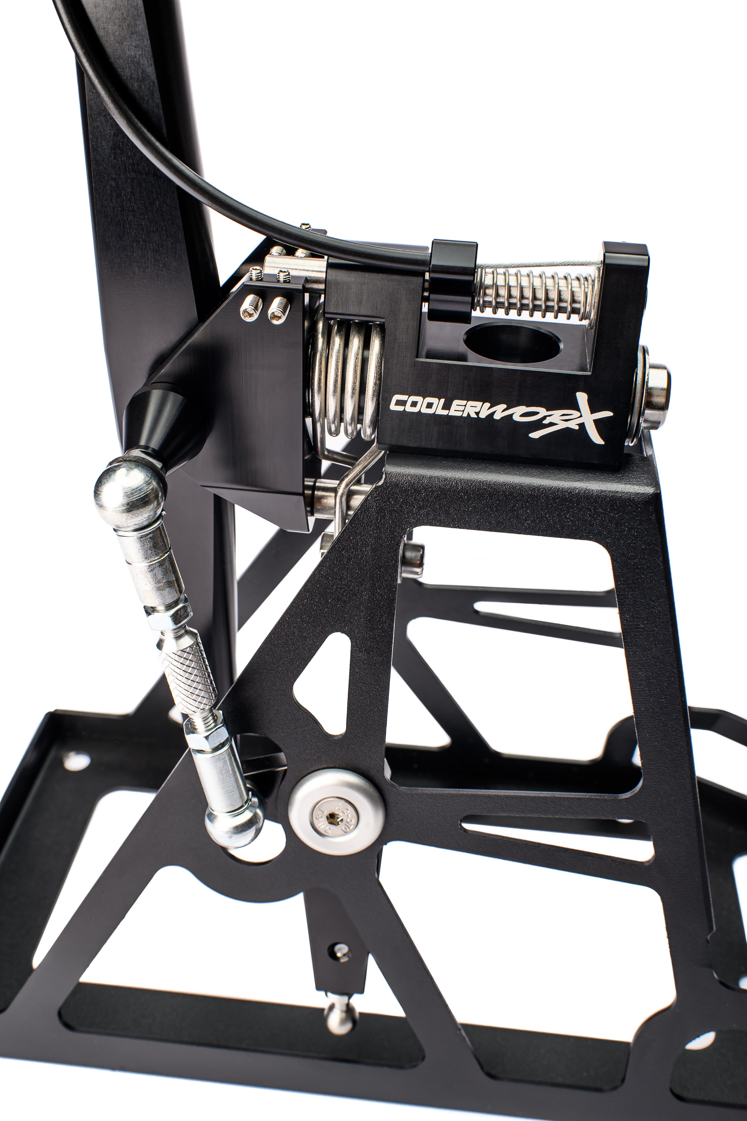 Short Shifter Classic Pro Coolerworx Renault Megane RS 3