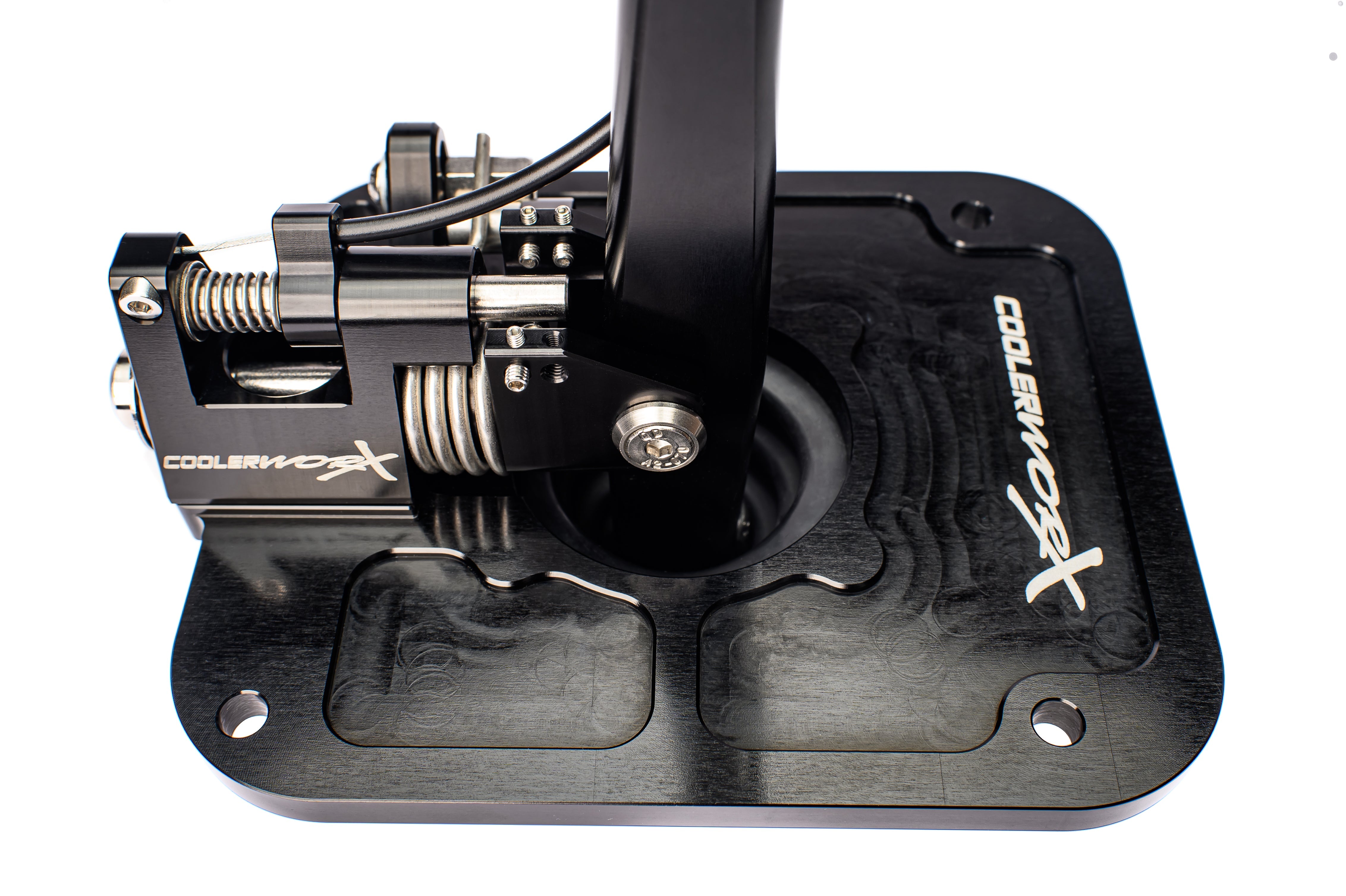 Short Shifter Classic Pro Coolerworx Nissan 350Z