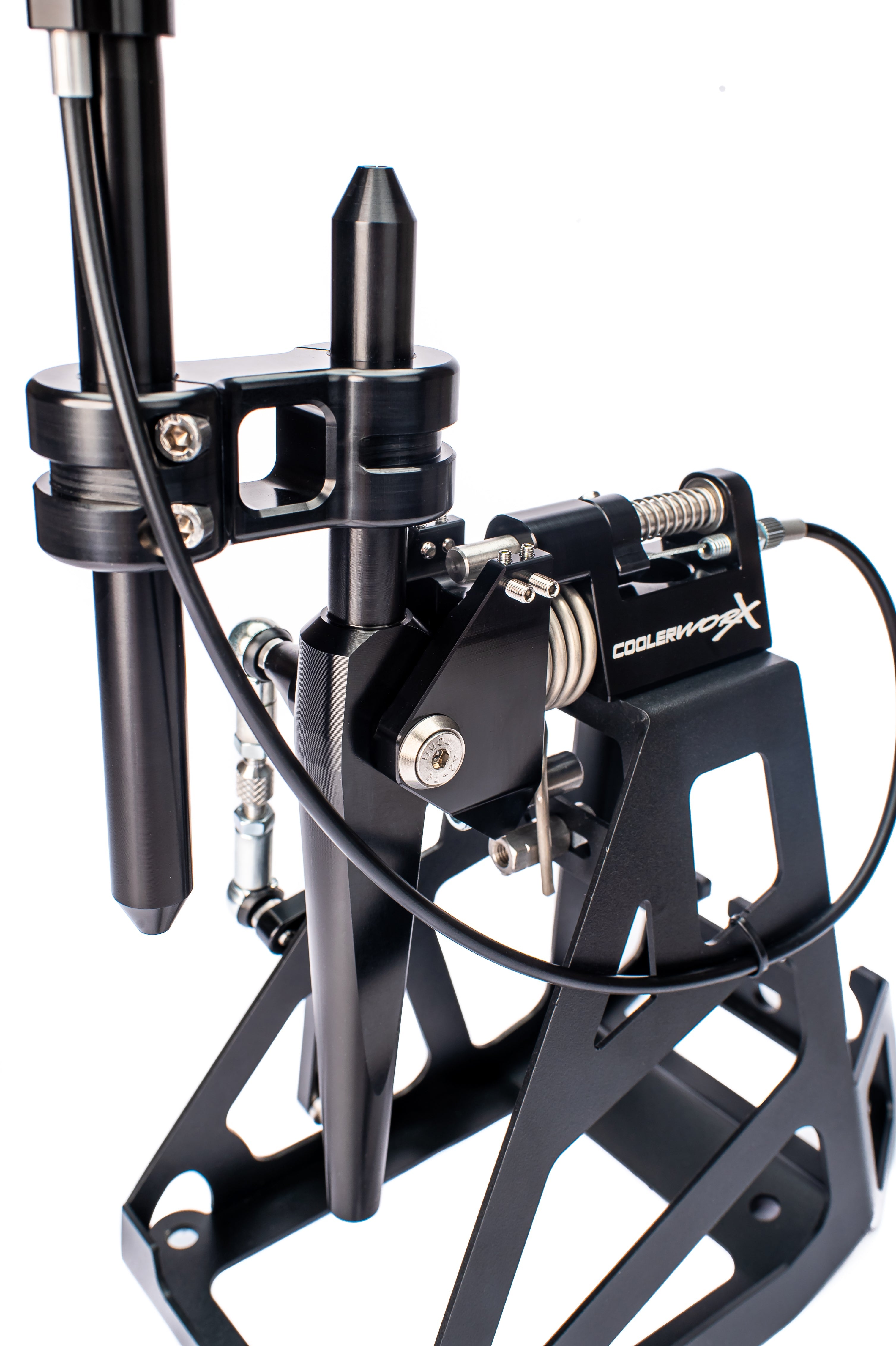Short Shifter Classic Pro Coolerworx Toyota Starlet/Glanza P80/P90