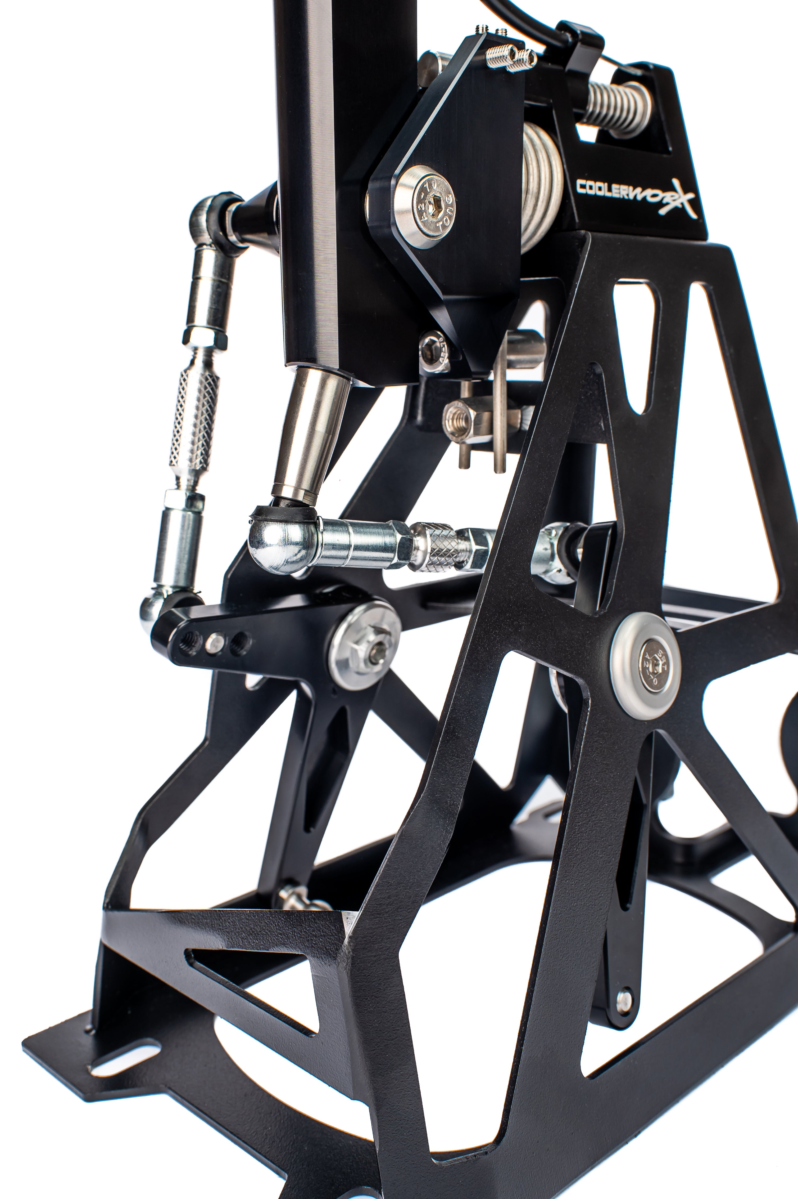 Short Shifter Classic Pro Coolerworx Ford Fiesta MK7/MK7.5