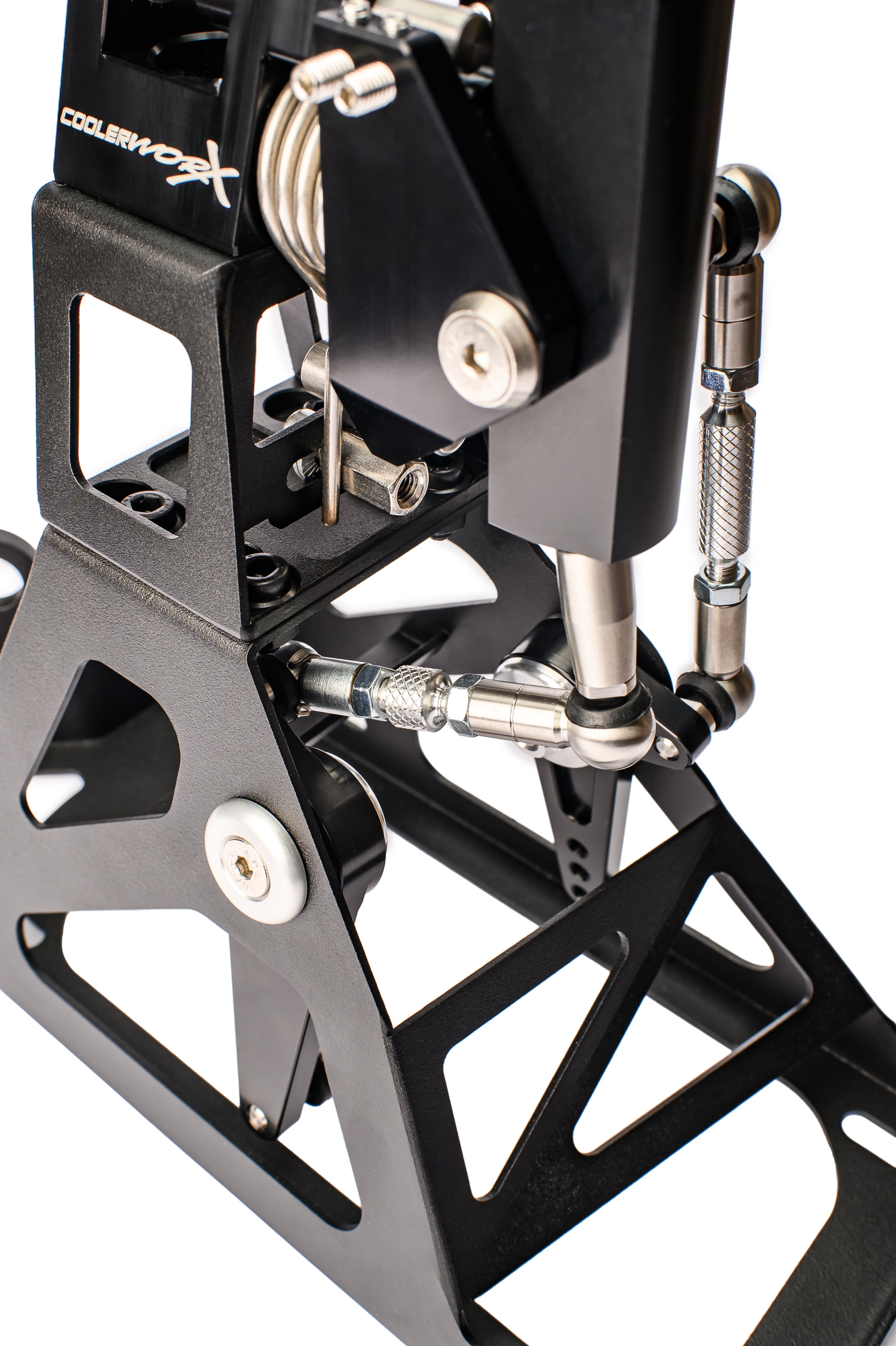 Short Shifter Classic Pro Coolerworx Ford Focus MK2 RS ST
