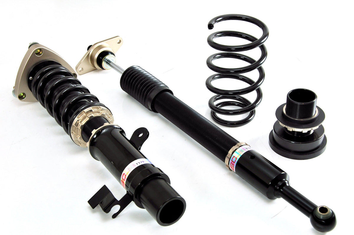 Suspensie Reglabila Coilover BC Racing BR - Ford Focus MK2 (04-11) INC ST