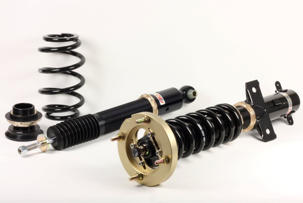 Suspensie Reglabila Coilover BC Racing BR - Ford Mustang S197 (05-14)