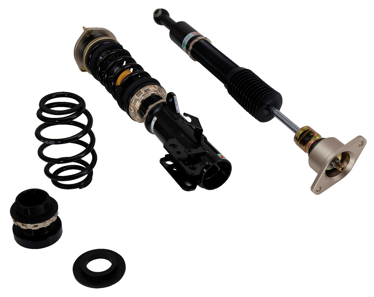Suspensie Reglabila Coilover BC Racing BR - Ford Fiesta B299 (08-17)