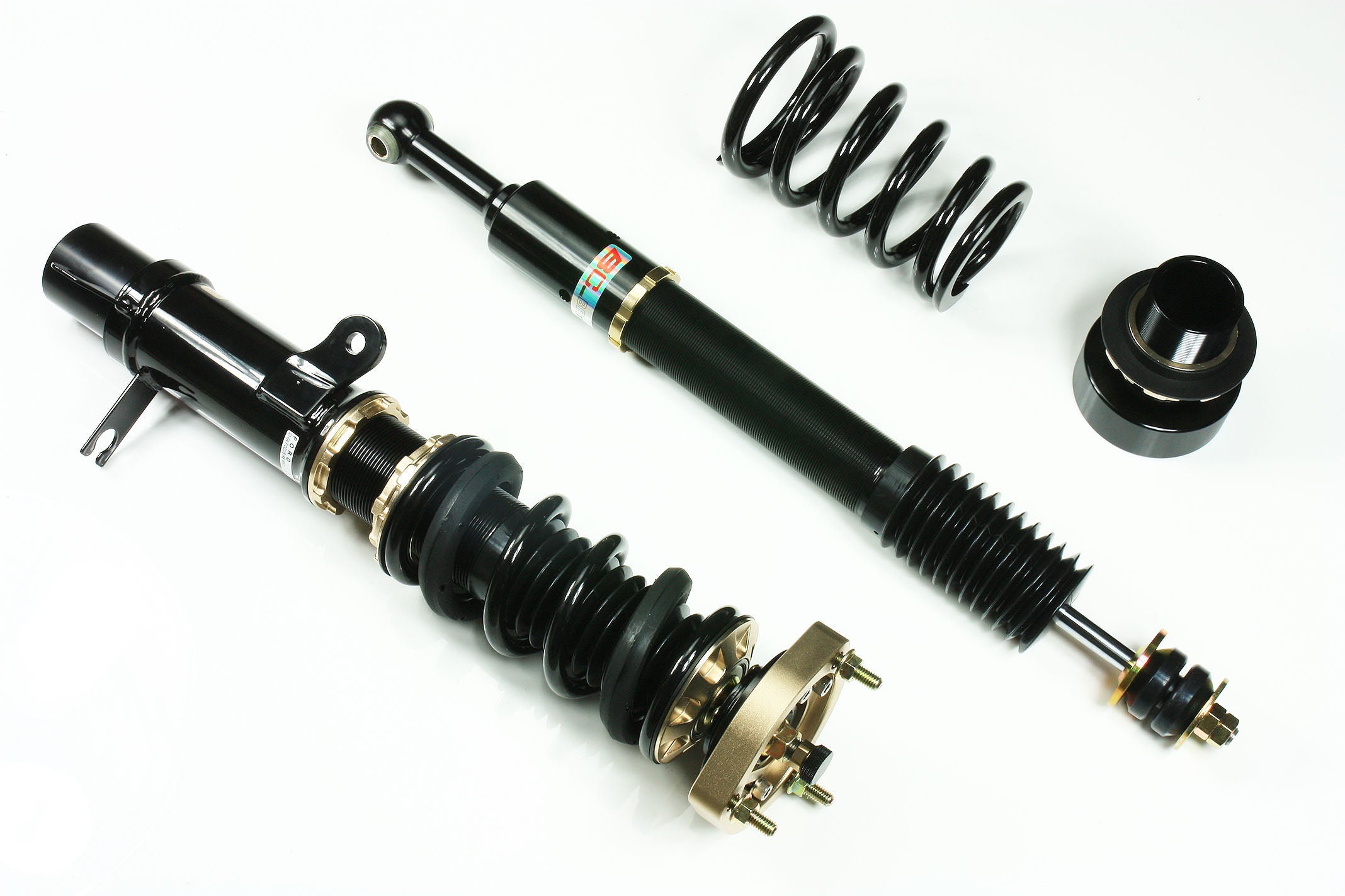 Suspensie Reglabila Coilover BC Racing BR - Ford Focus MK1 (01-04)