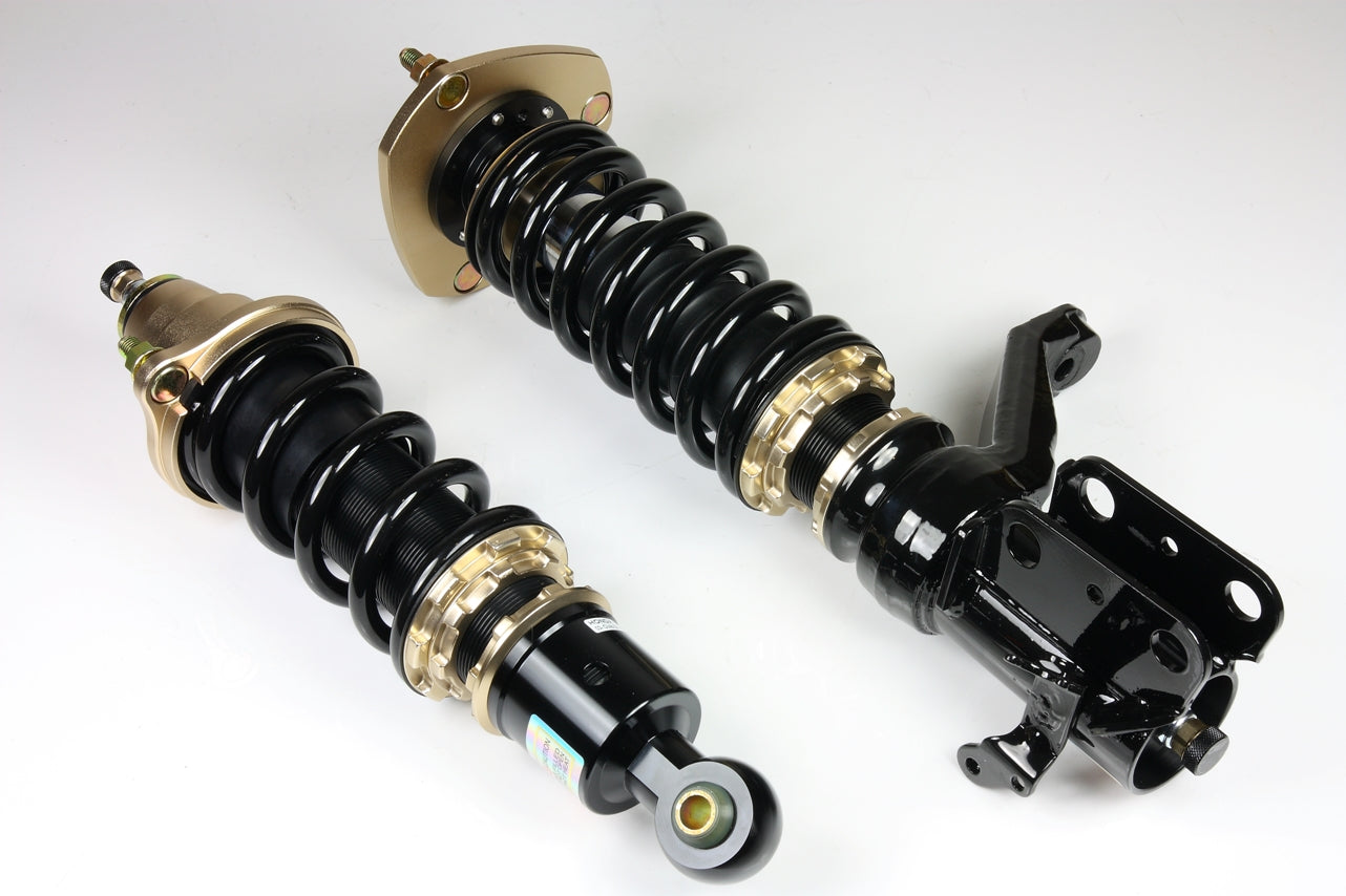 Suspensie Reglabila Coilover BC Racing RM - Honda Civic EP3 (01-05) TYPE-R