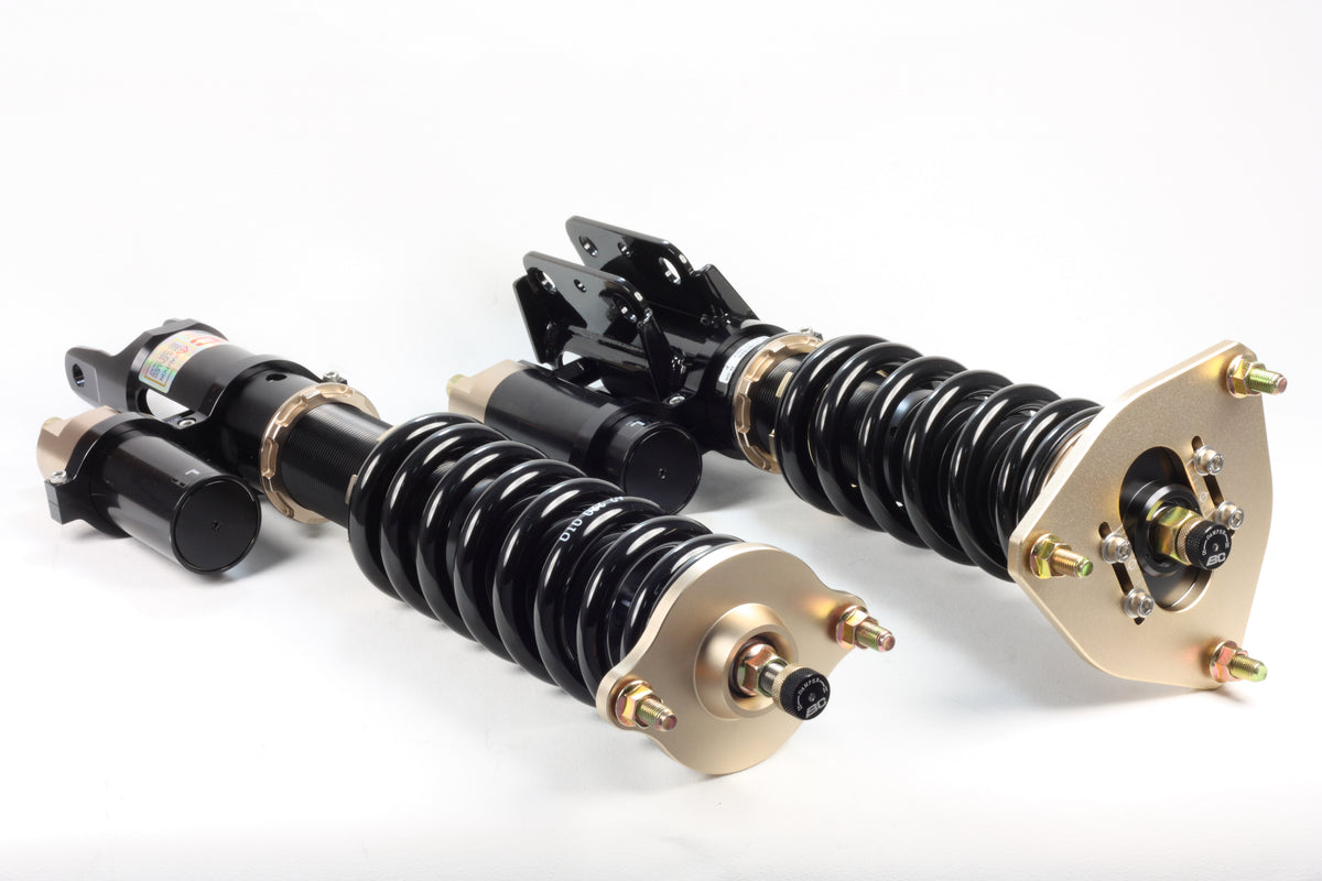 Suspensie Reglabila Coilover BC Racing ER - Mitsubishi Lancer Evo EVO (01-06)