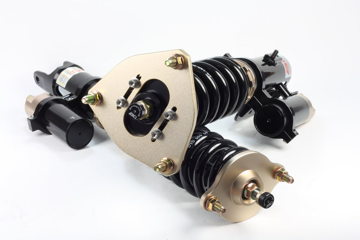 Suspensie Reglabila Coilover BC Racing ER - Mitsubishi Lancer Evo EVO (01-06)