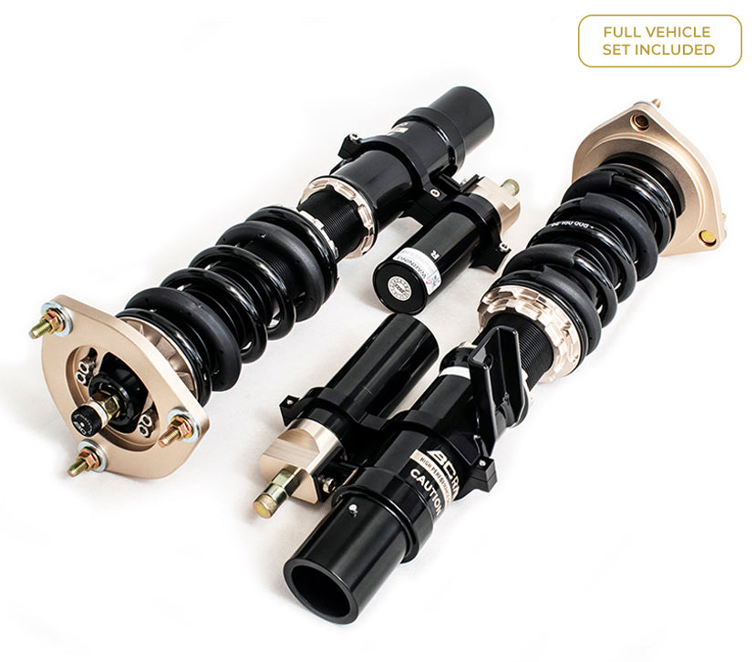 Suspensie Reglabila Coilover BC Racing ER - Nissan 200SX S14 (95-99) RWD
