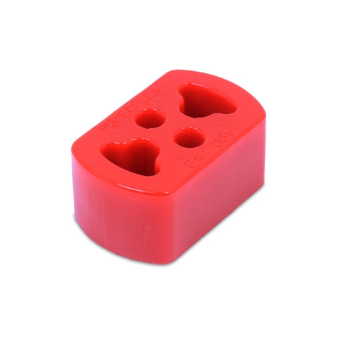 Suport evacuare Powerflex universal, A=72mm B=44mm