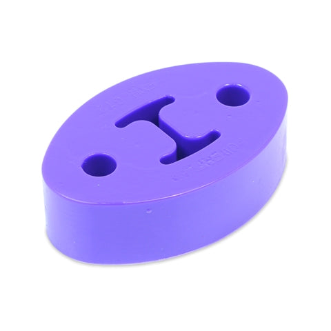 Suport evacuare Powerflex universal, A=85mm B=55mm