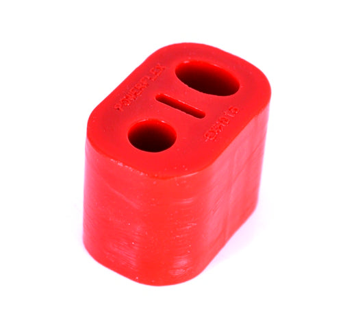 Suport evacuare Powerflex universal, pentru brida rotunda, A=56mm B=38mm