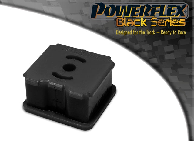 Suport evacuare Powerflex Renault Clio II, 172/182, Black Series