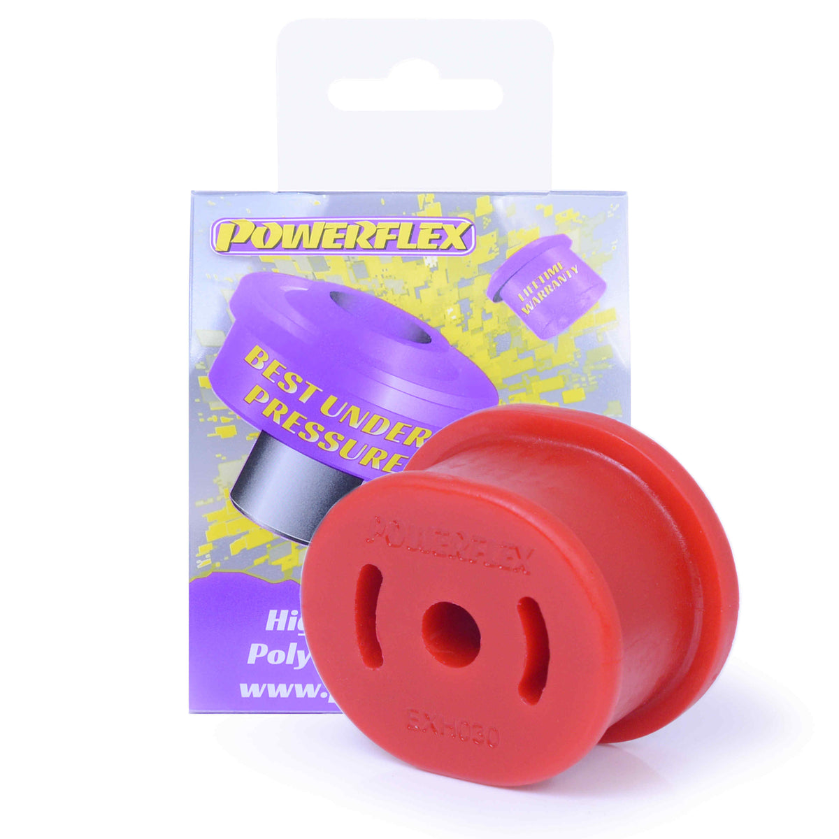 Suport evacuare Powerflex Opel (Vauxhall), spate (2 buc)
