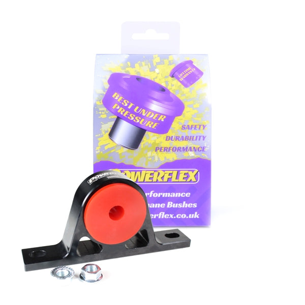 Suport si bucsa evacuare Powerflex BMW Seria 3 E46 (non-M3)