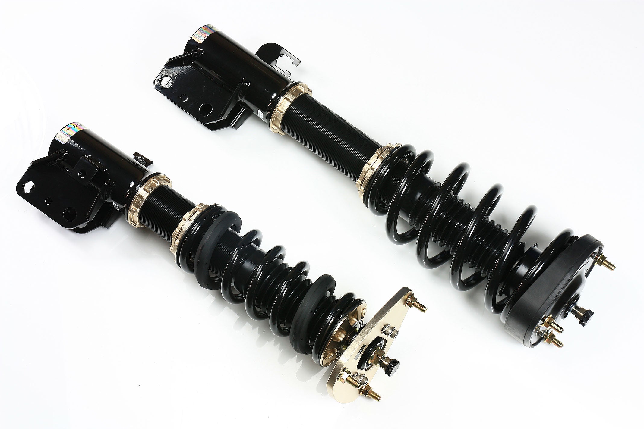 Suspensie Reglabila Coilover BC Racing BR - Subaru Impreza WRX (02-07)