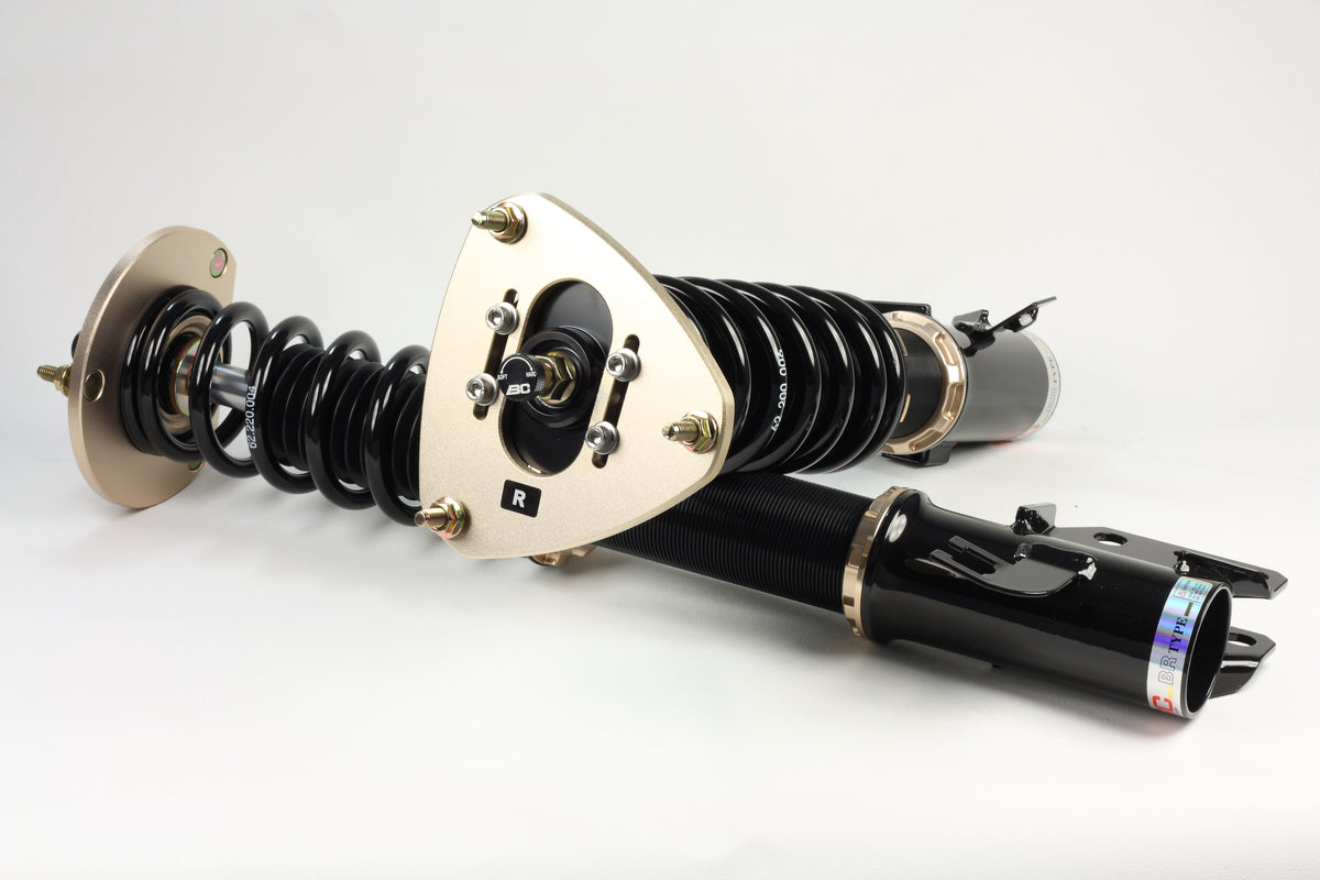Suspensie Reglabila Coilover BC Racing BR - Subaru Impreza WRX (02-07)