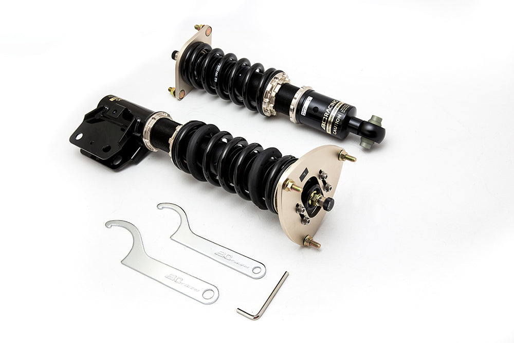 Suspensie Reglabila Coilover BC Racing BR - Subaru Impreza GRB (08-11)