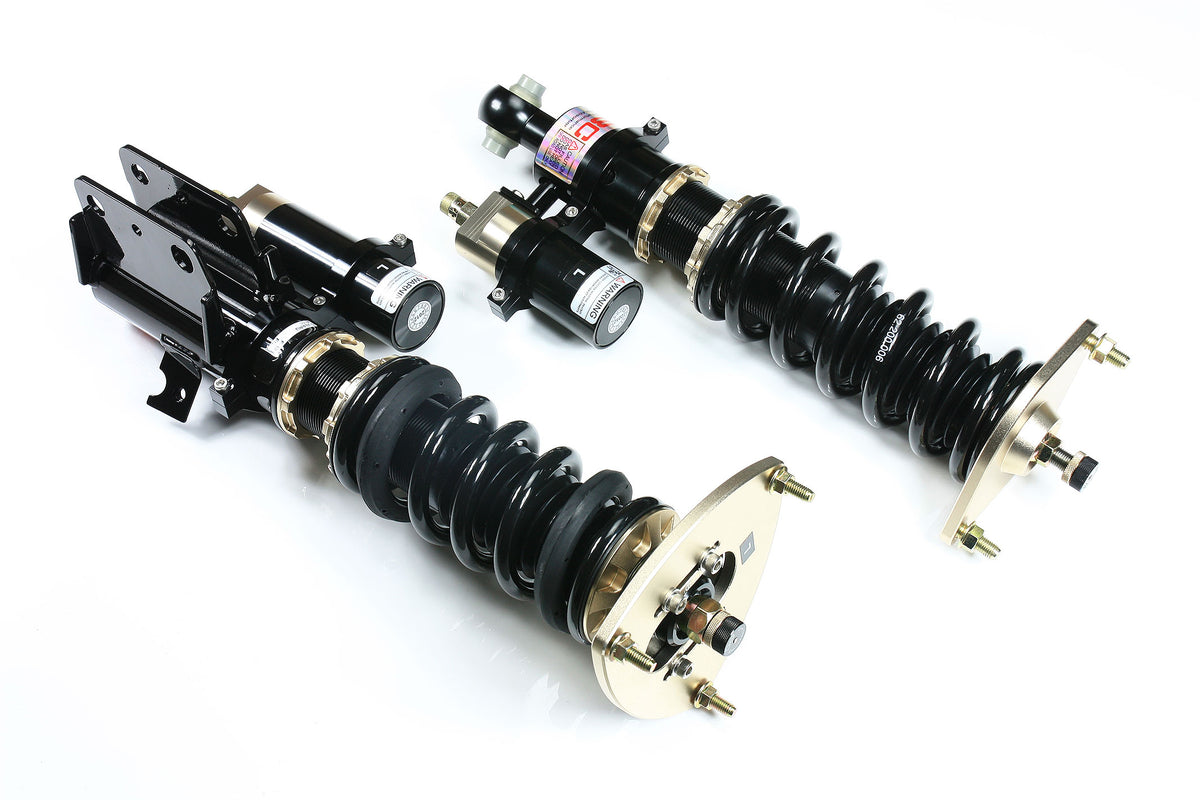 Suspensie Reglabila Coilover BC Racing ER - Subaru Impreza GRB (08-11)