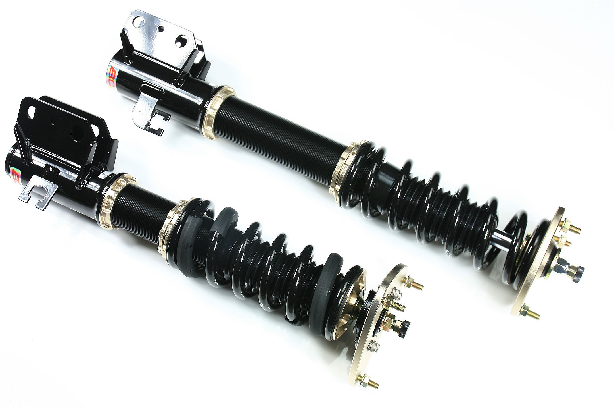 Suspensie Reglabila Coilover BC Racing BR - Subaru Forester SF (97-02) AWD